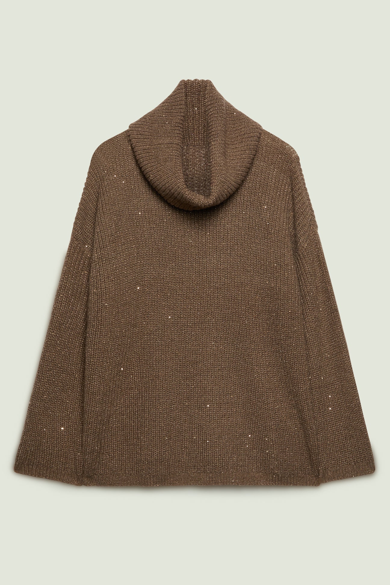 MAGLIA SOFFICE CON ACCENTO LUREX