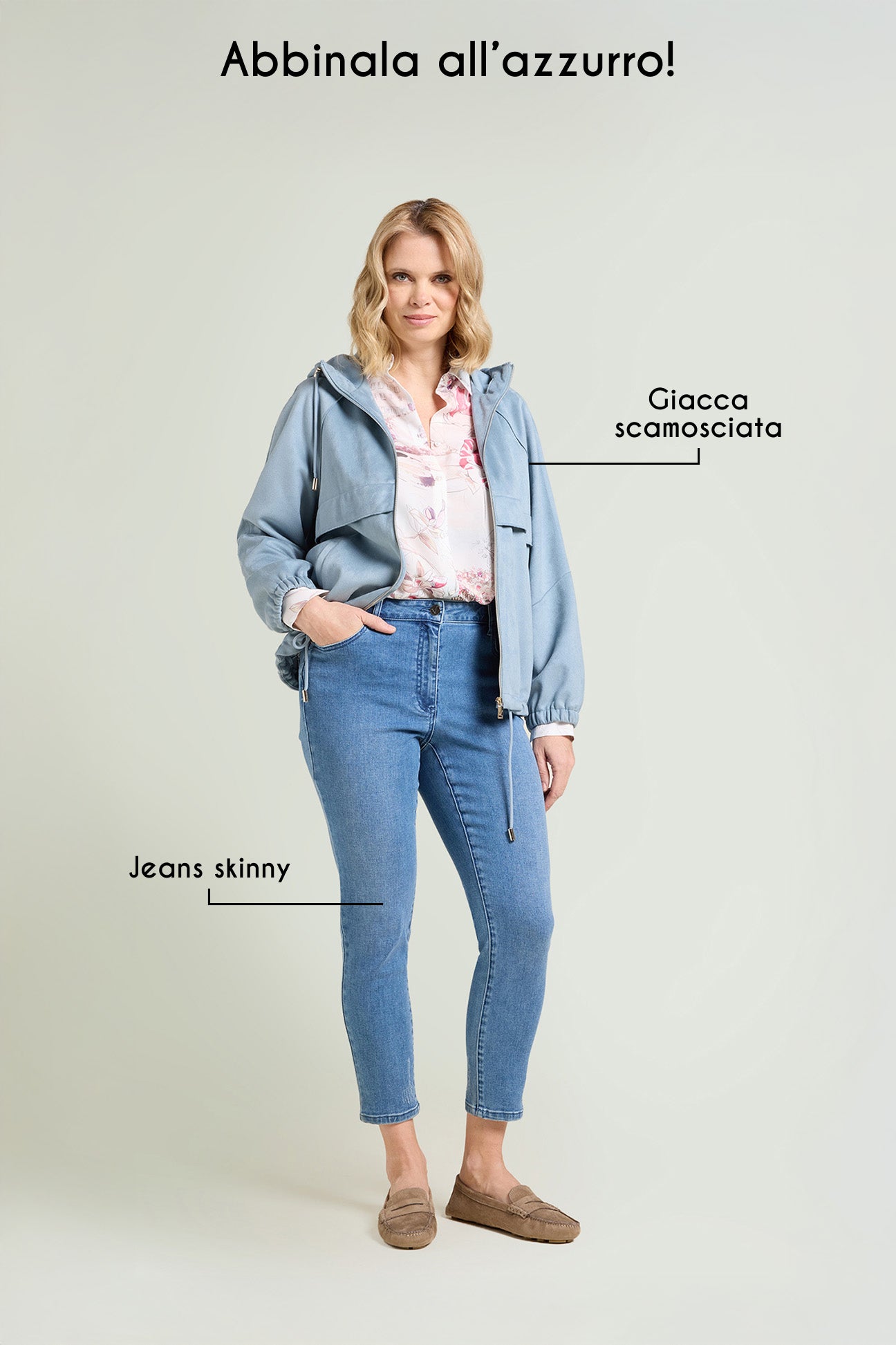 CAMICIA STAMPATA