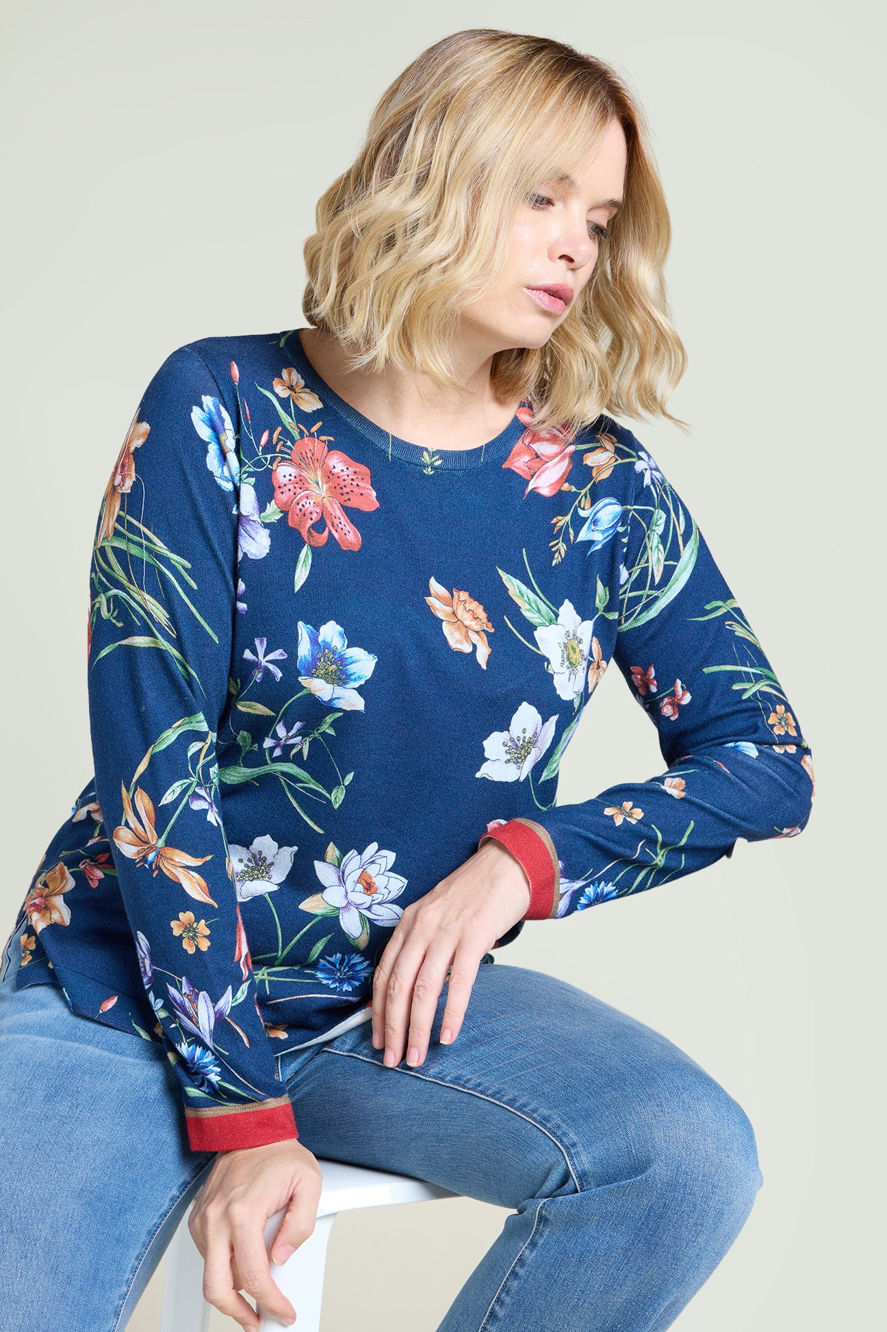 MAGLIA STAMPATA