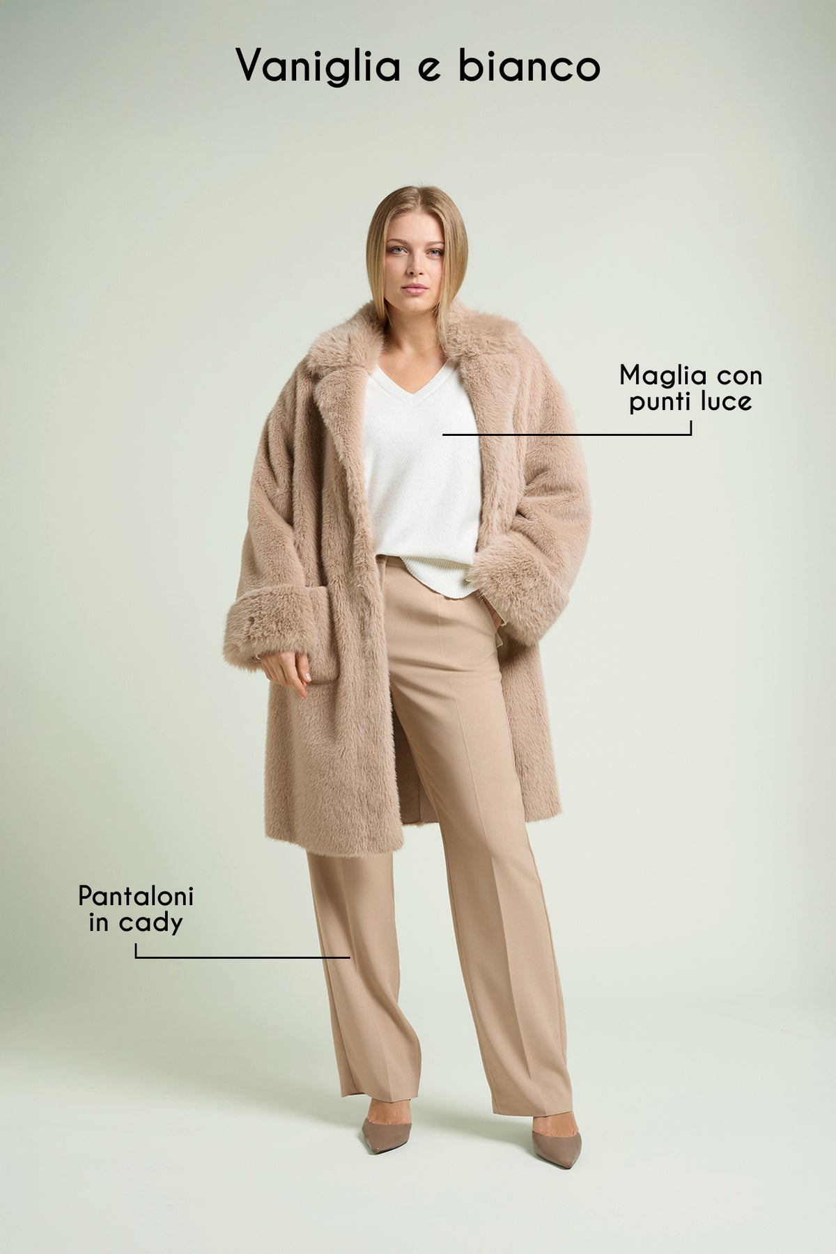 CAPPOTTO SOFT-TOUCH