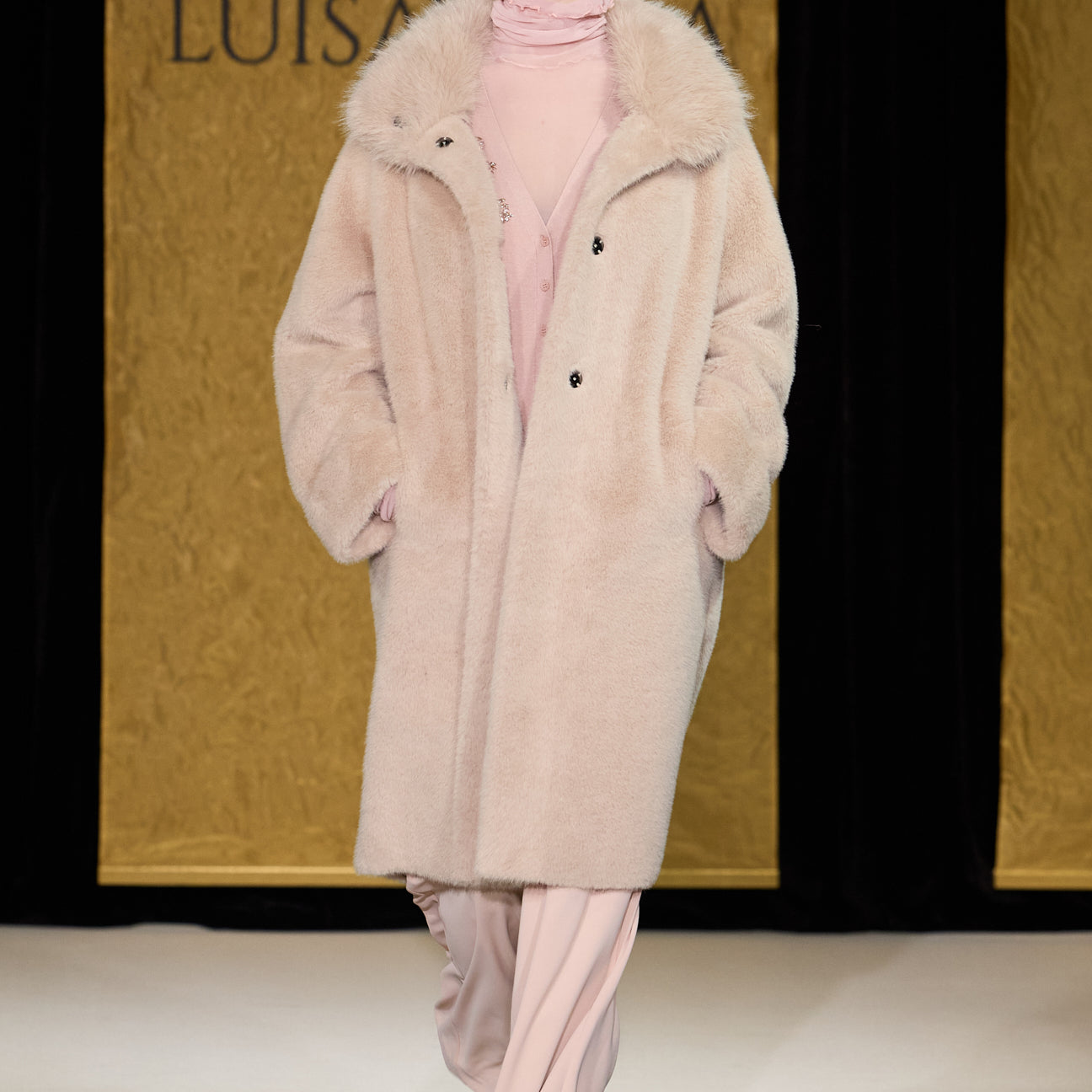 CAPPOTTO SOFT TOUCH NATURALE