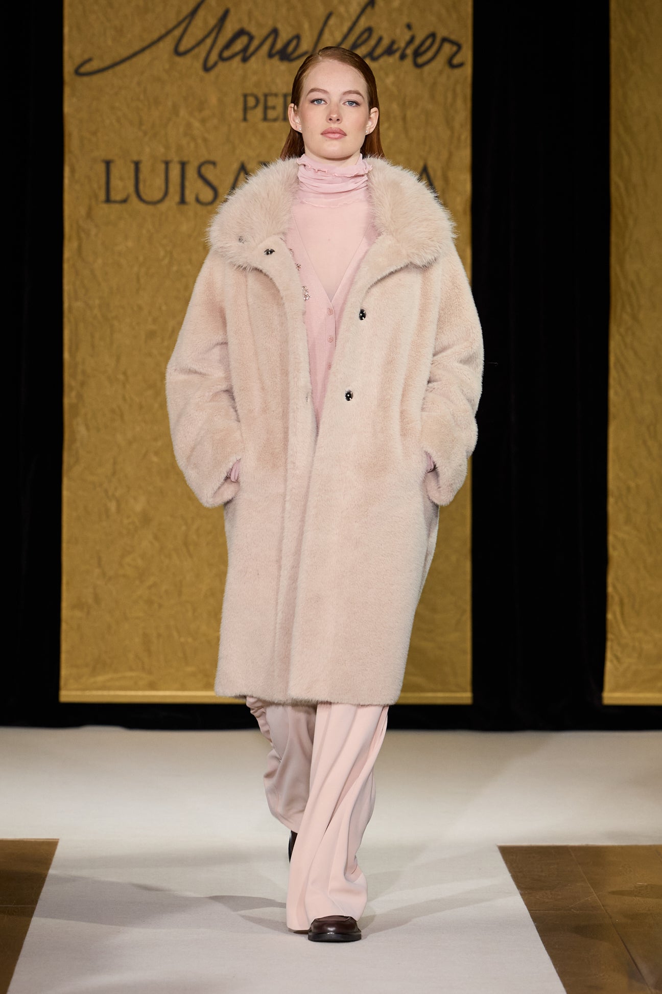 CAPPOTTO SOFT TOUCH NATURALE