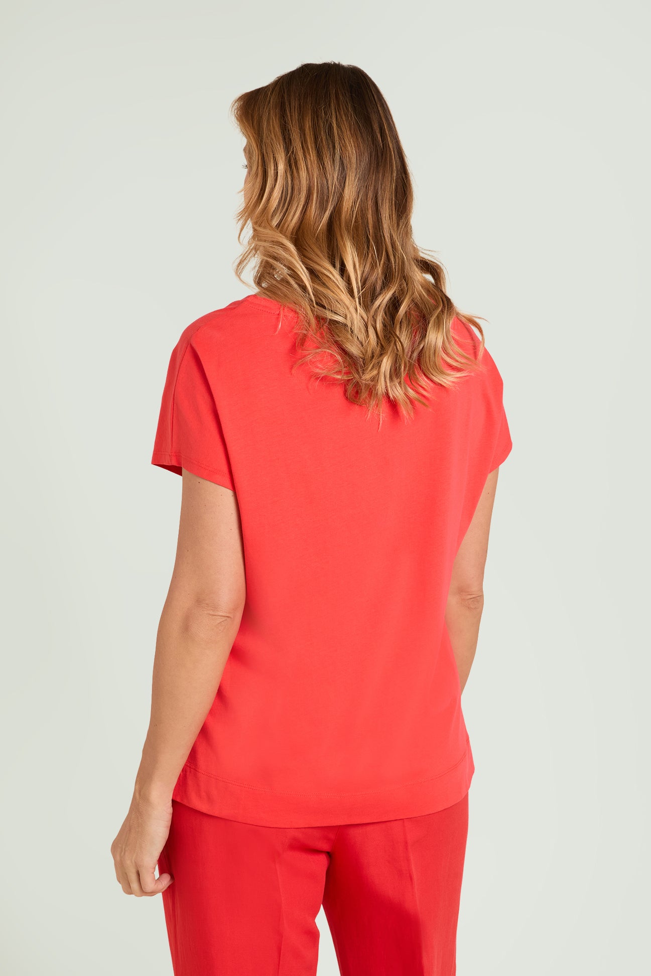 T-SHIRT RICAMATA