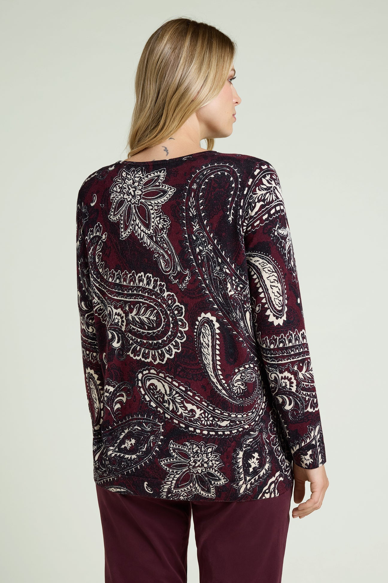 MAGLIA STAMPATA