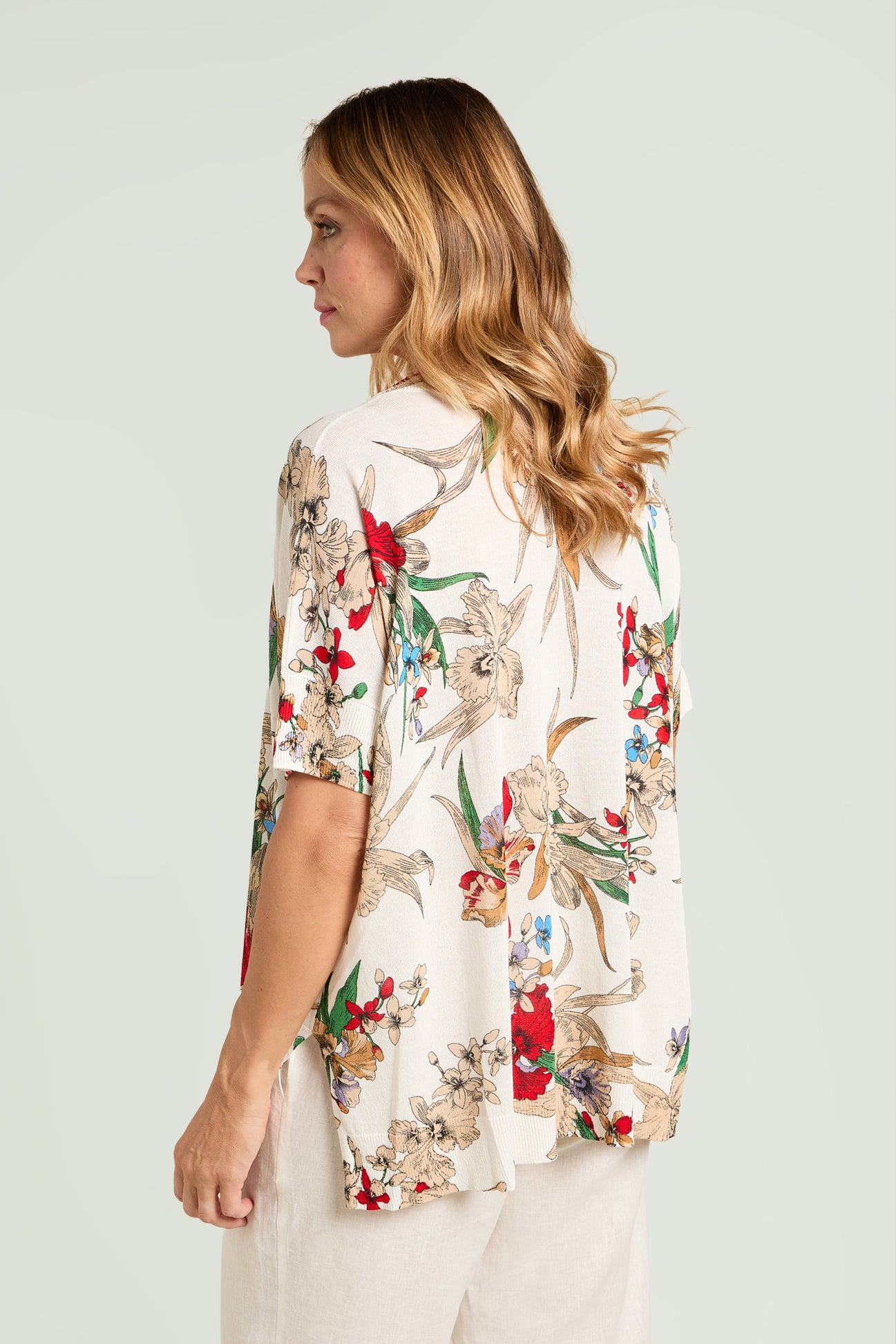 MAGLIA STAMPATA