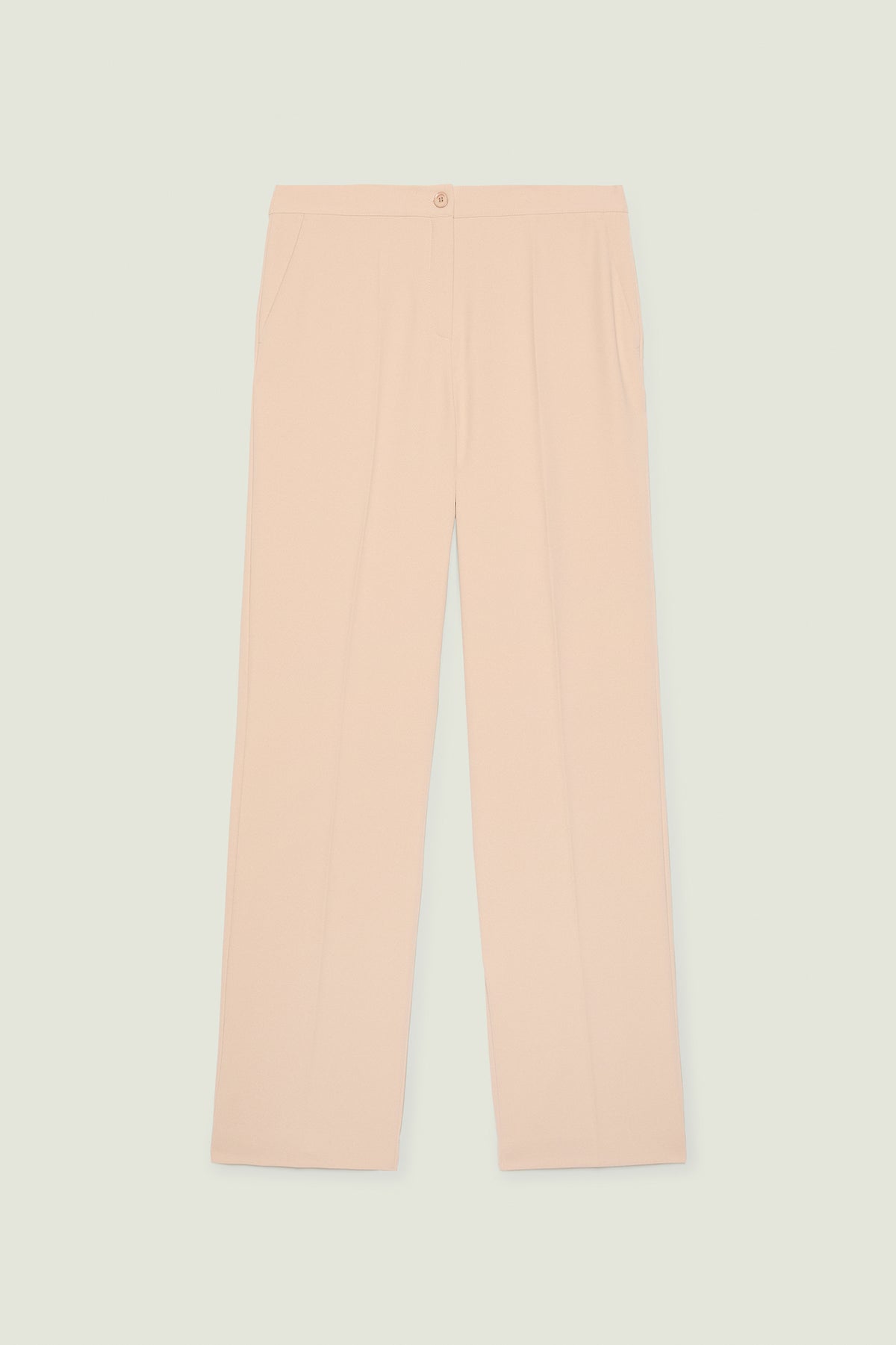 PANTALONI AMPI IN CREPE