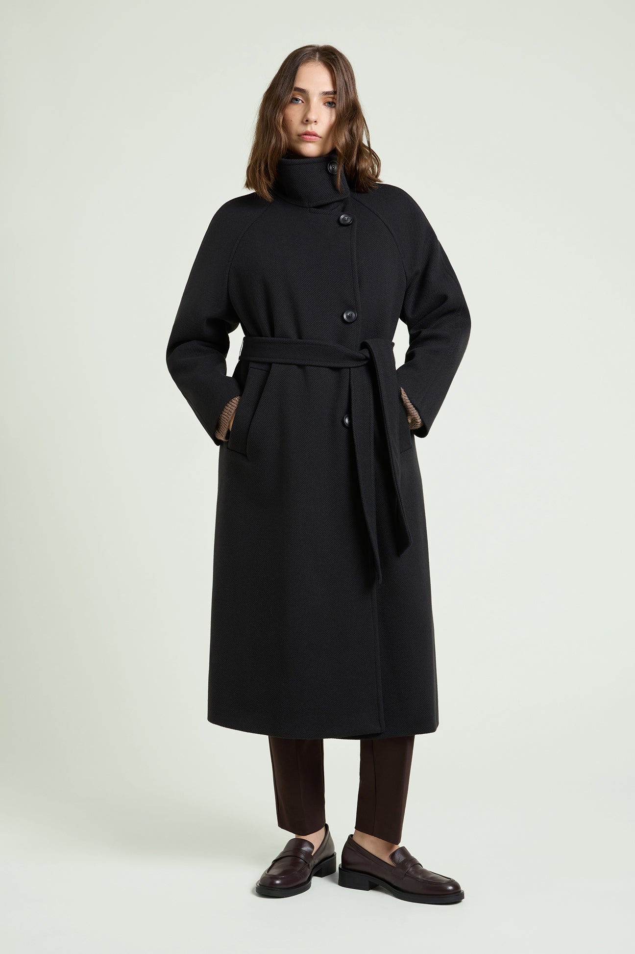CAPPOTTO TRENCH