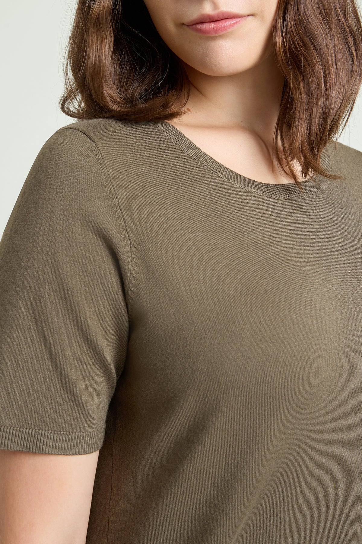 MAGLIA IN VISCOSA COMFORT