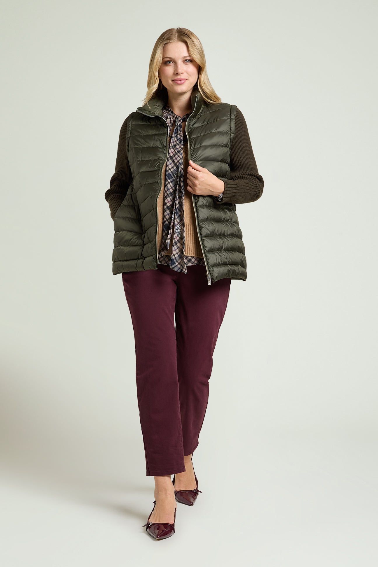 PARKA "4 IN 1"
