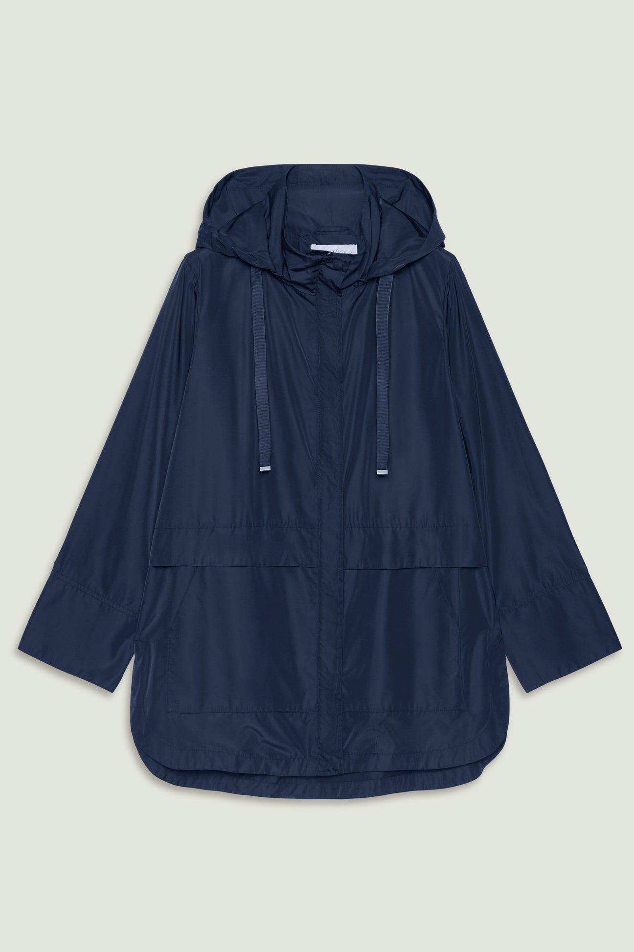 PARKA IN TESSUTO TECNICO