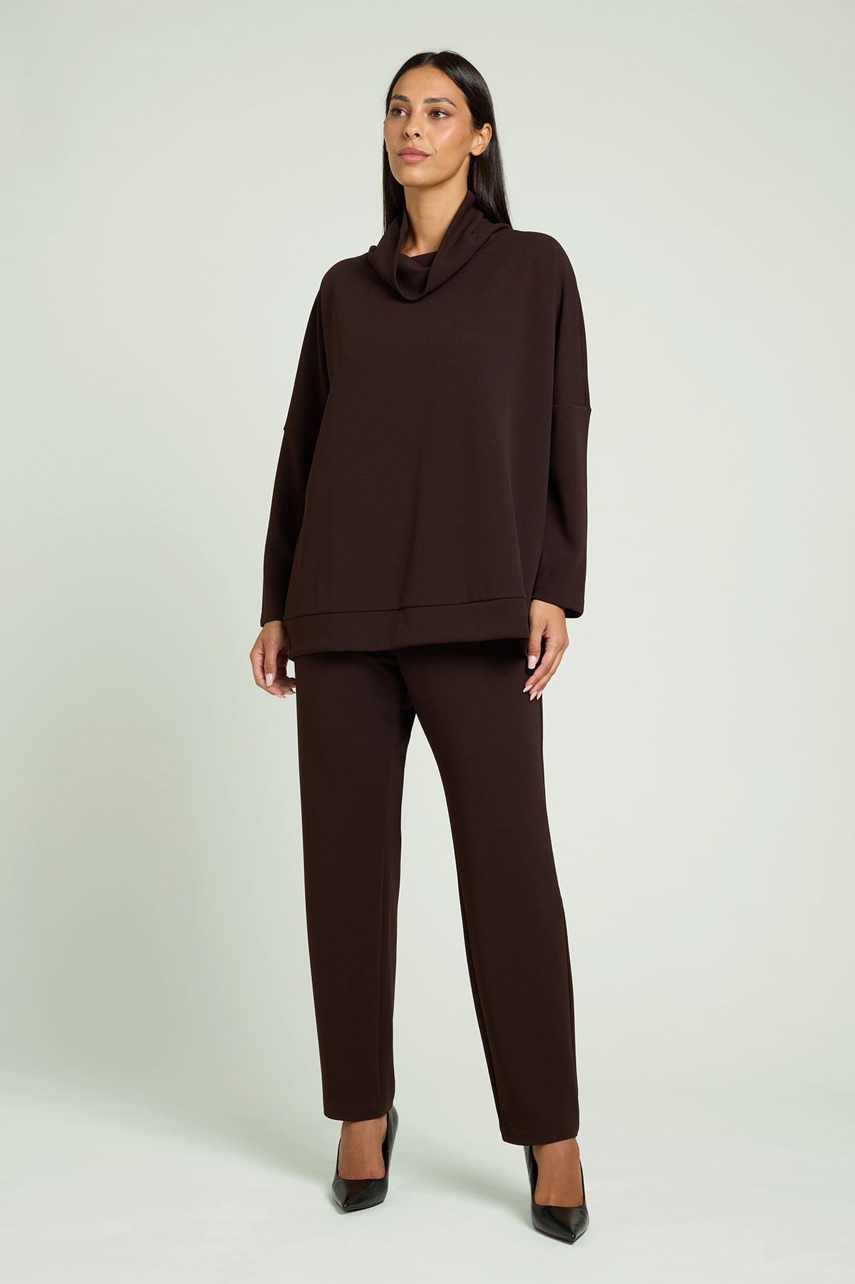 FELPA IN SCUBA TWILL