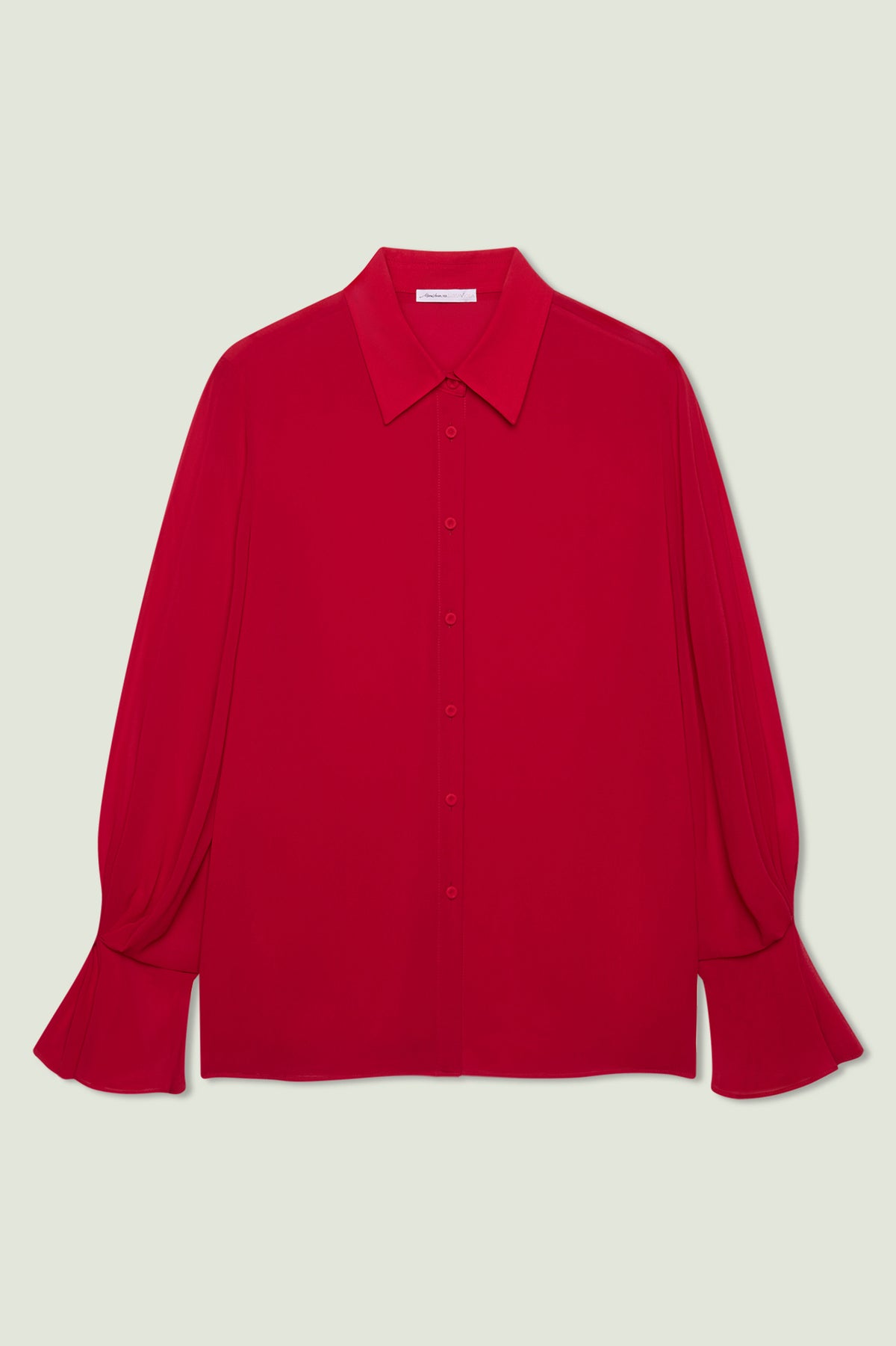 CAMICIA IN GEORGETTE
