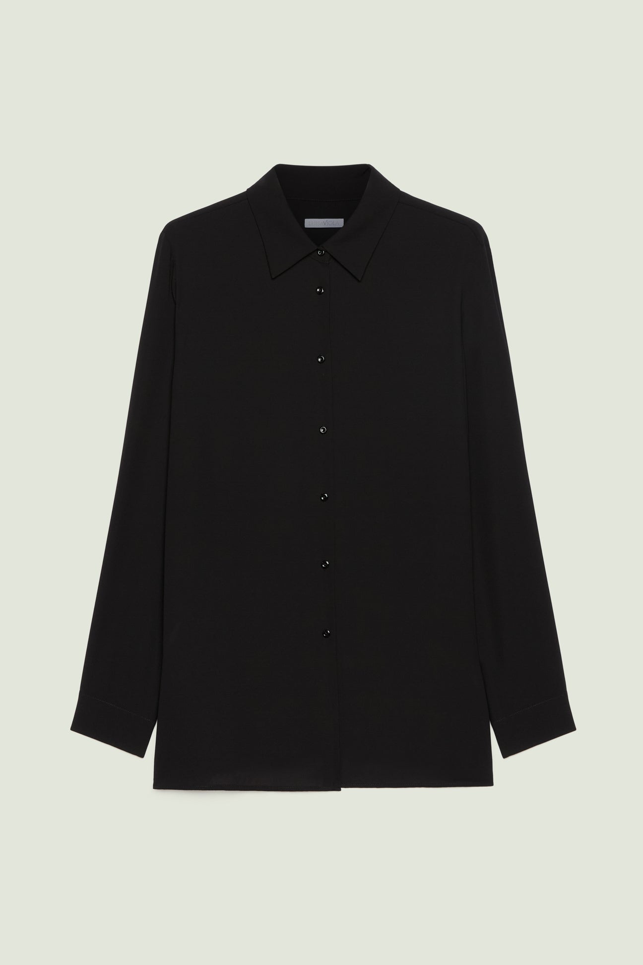 CAMICIA IN DOPPIA GEORGETTE