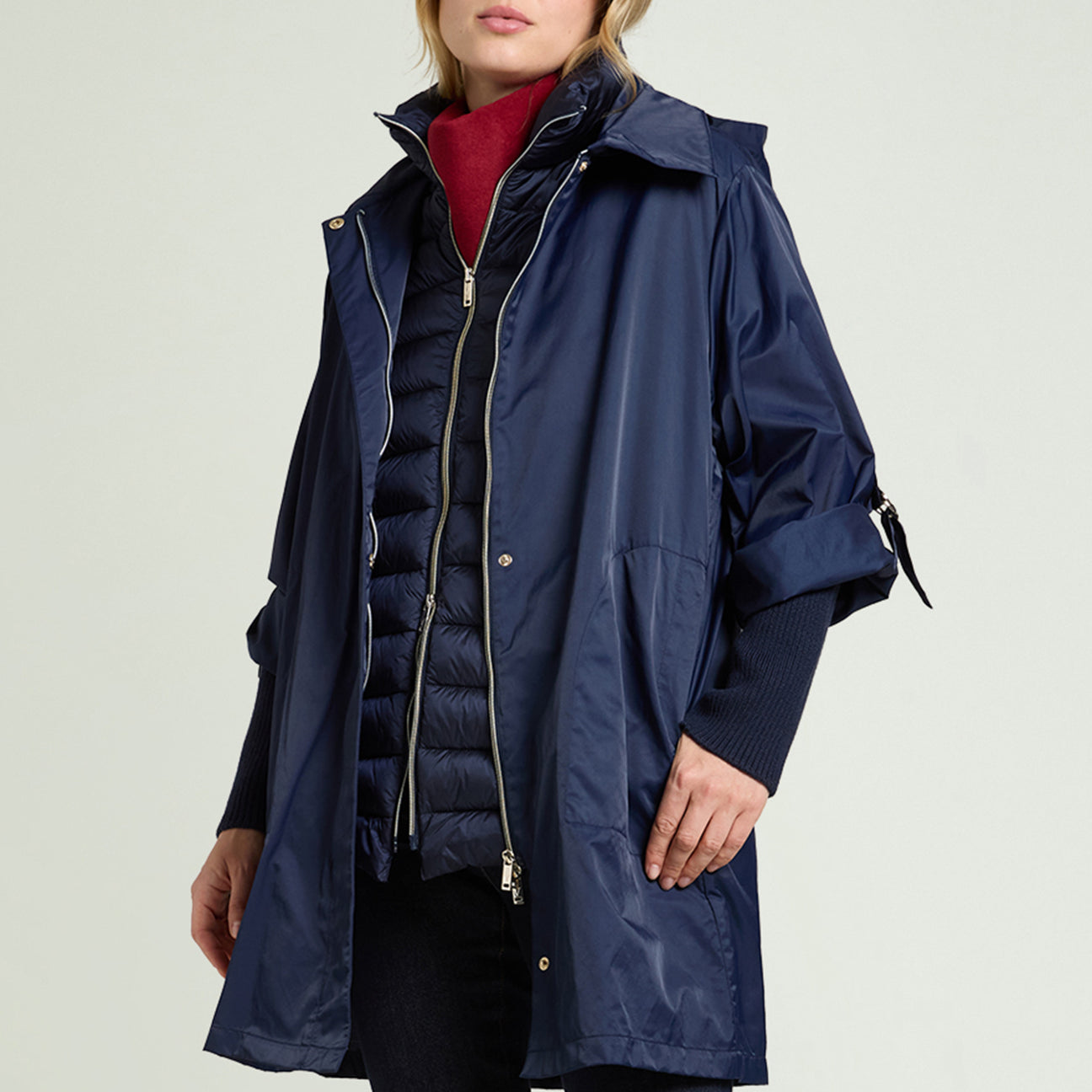 PARKA "4 IN 1"