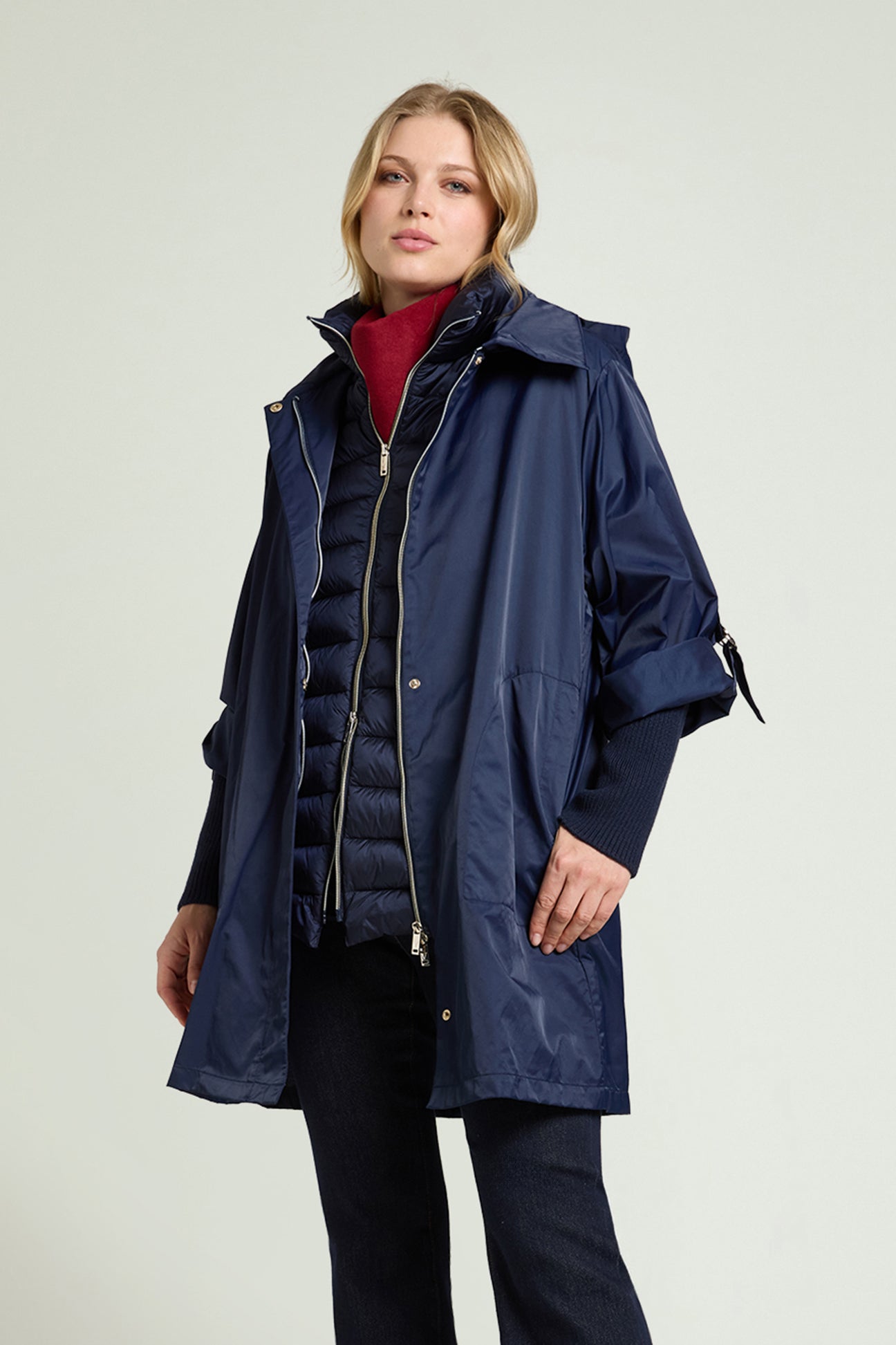 PARKA "4 IN 1"