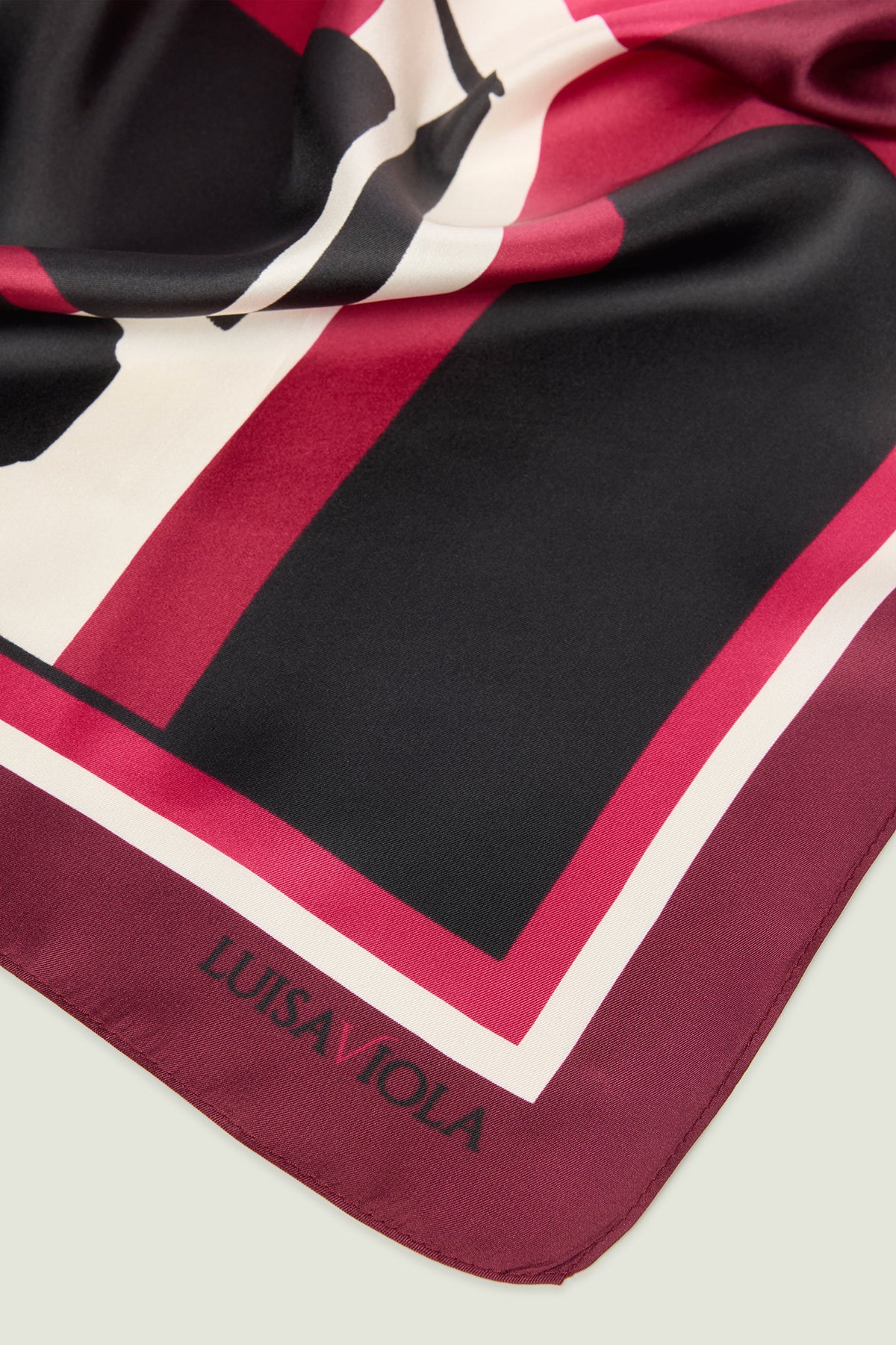 FOULARD DI PURA SETA