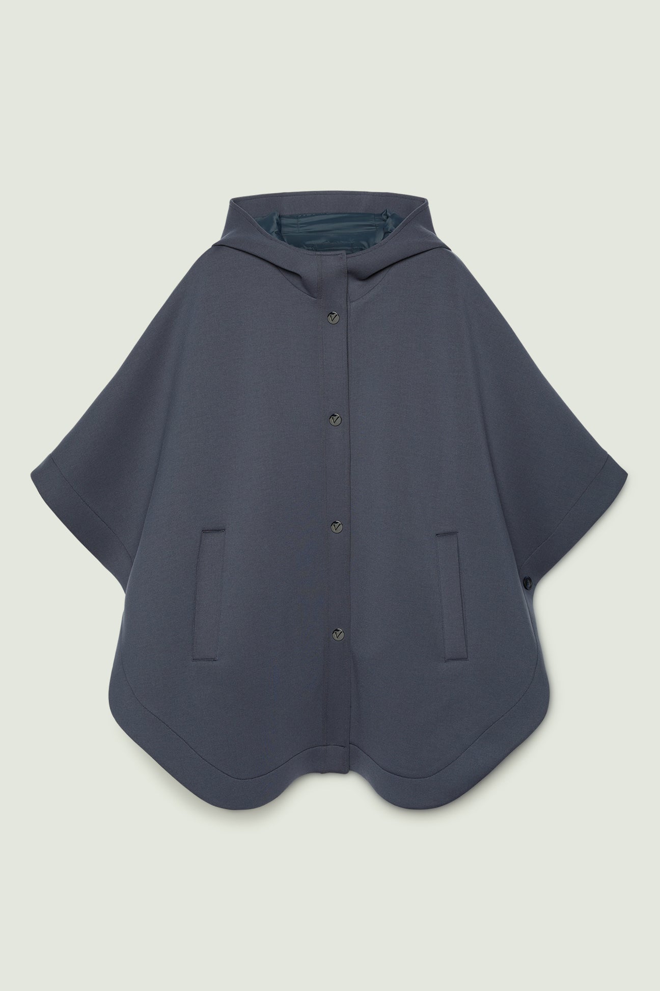 CAPPA + GILET : "3 in 1"