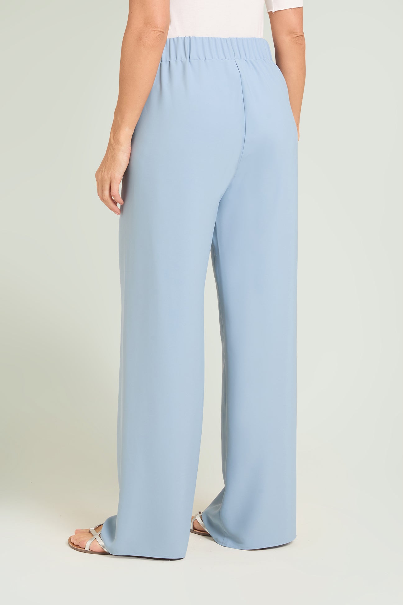 PANTALONI PULL-ON AMPI IN SILKY TOUCH