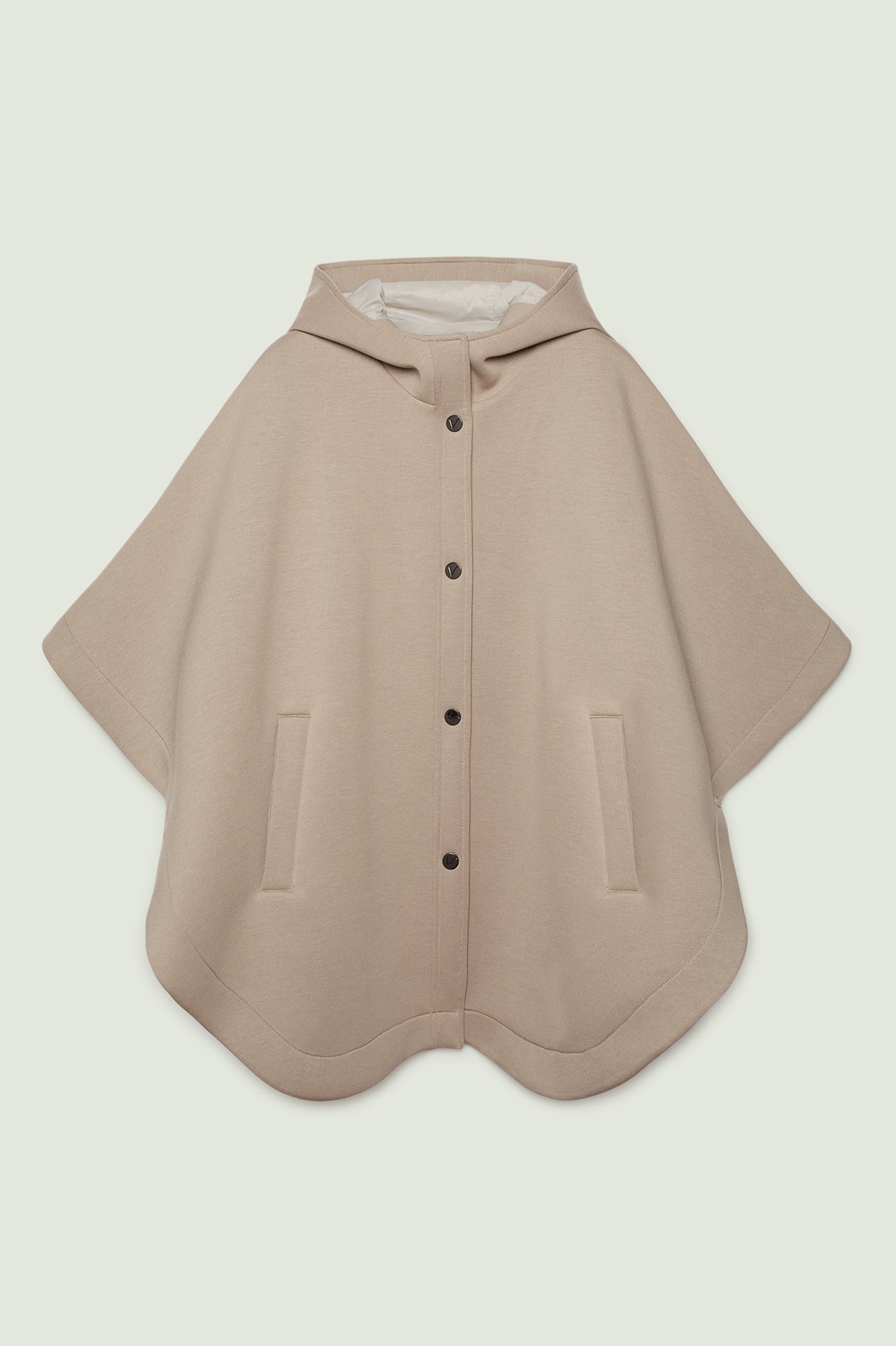 CAPPA + GILET : "3 in 1"