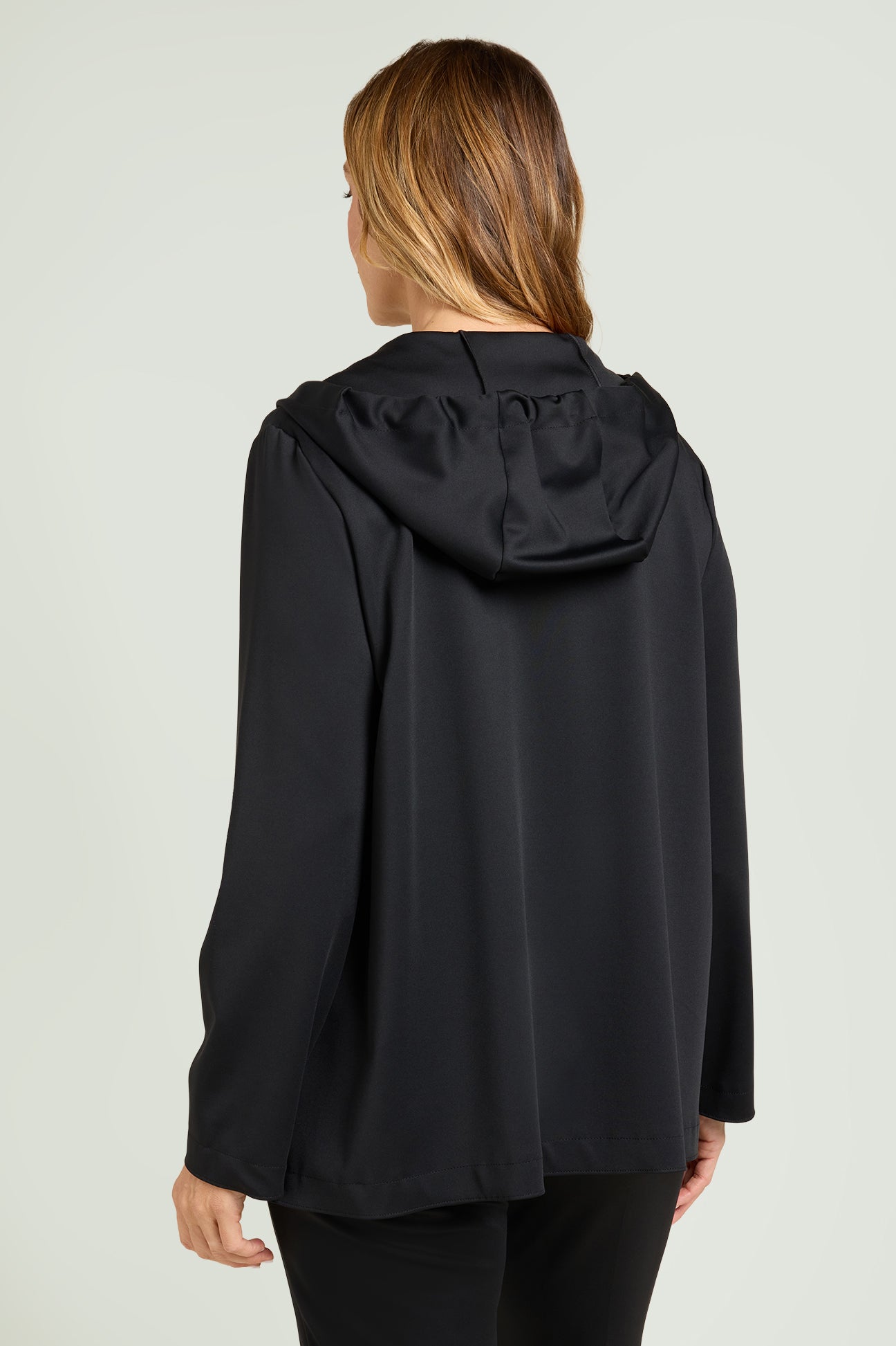 CABAN IN TECNO-STRETCH