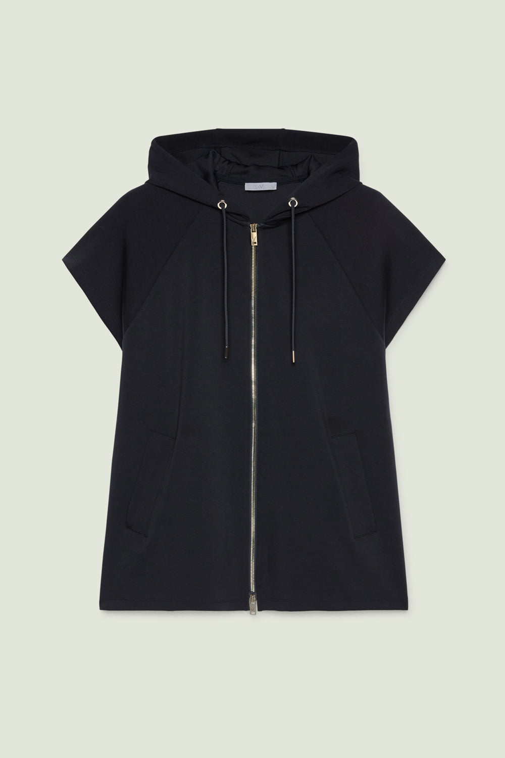 FELPA-GILET IN JERSEY SCUBA