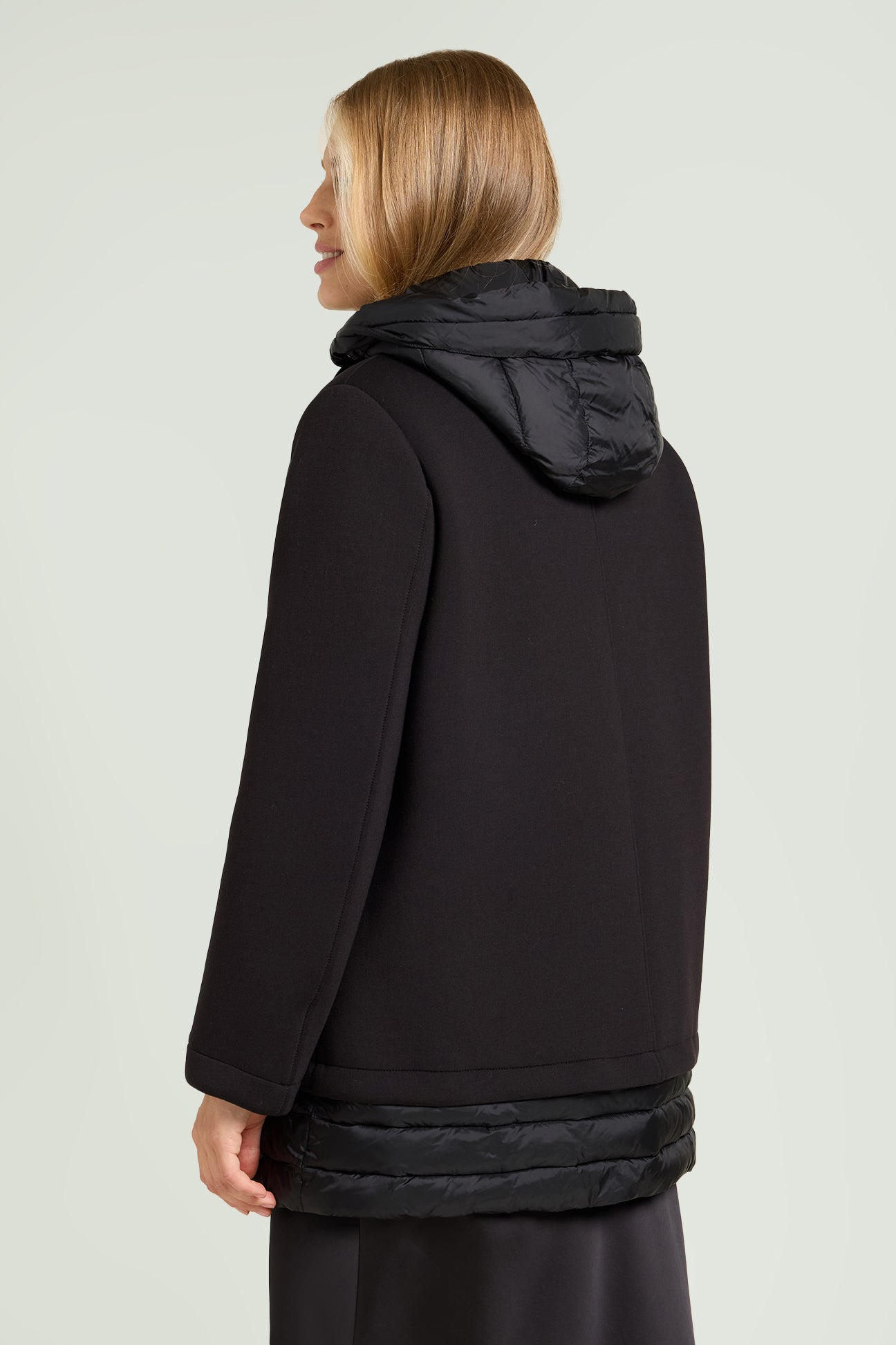 GIACCONE IN SCUBA E NYLON