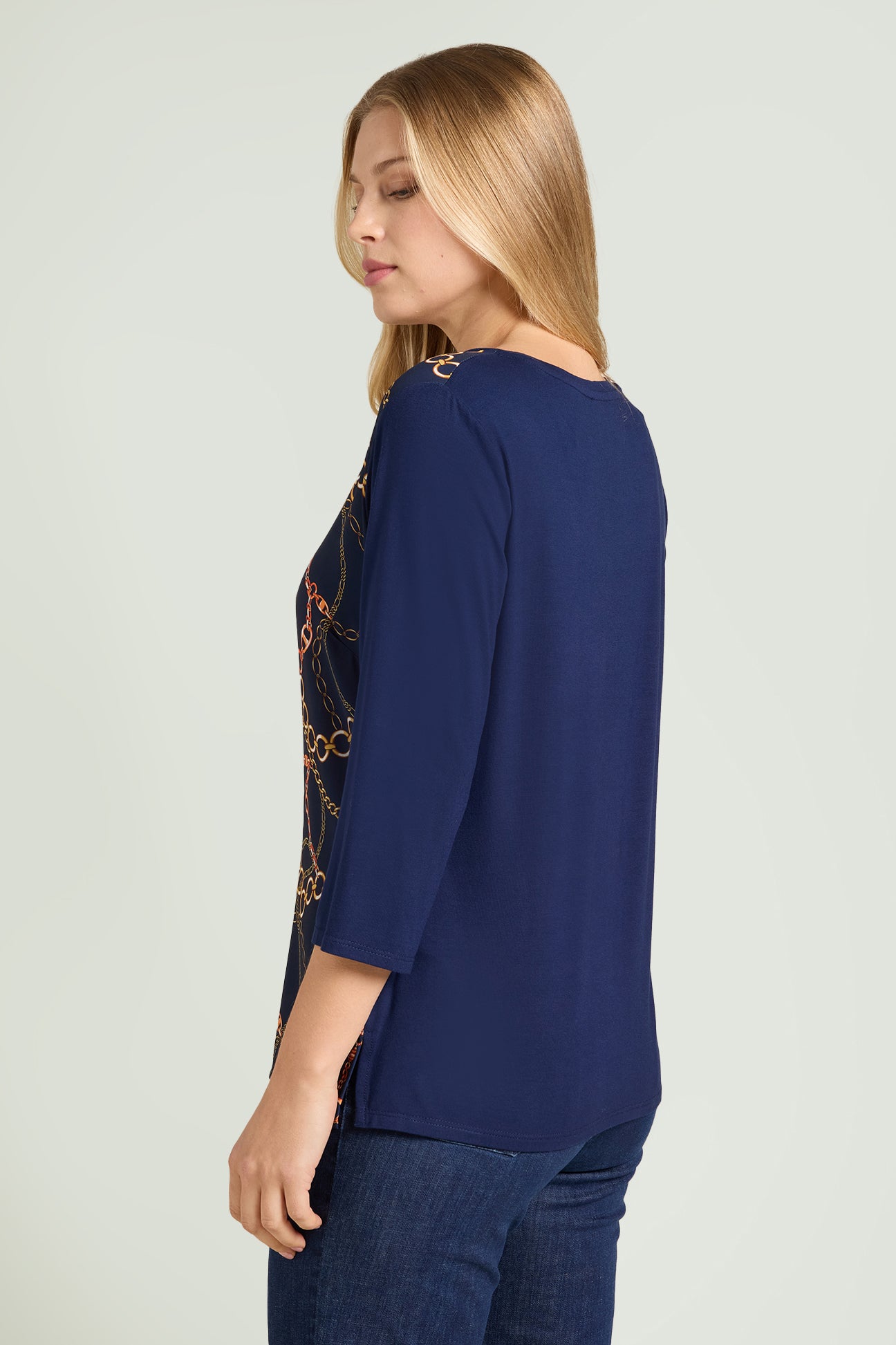 T-SHIRT STAMPATA