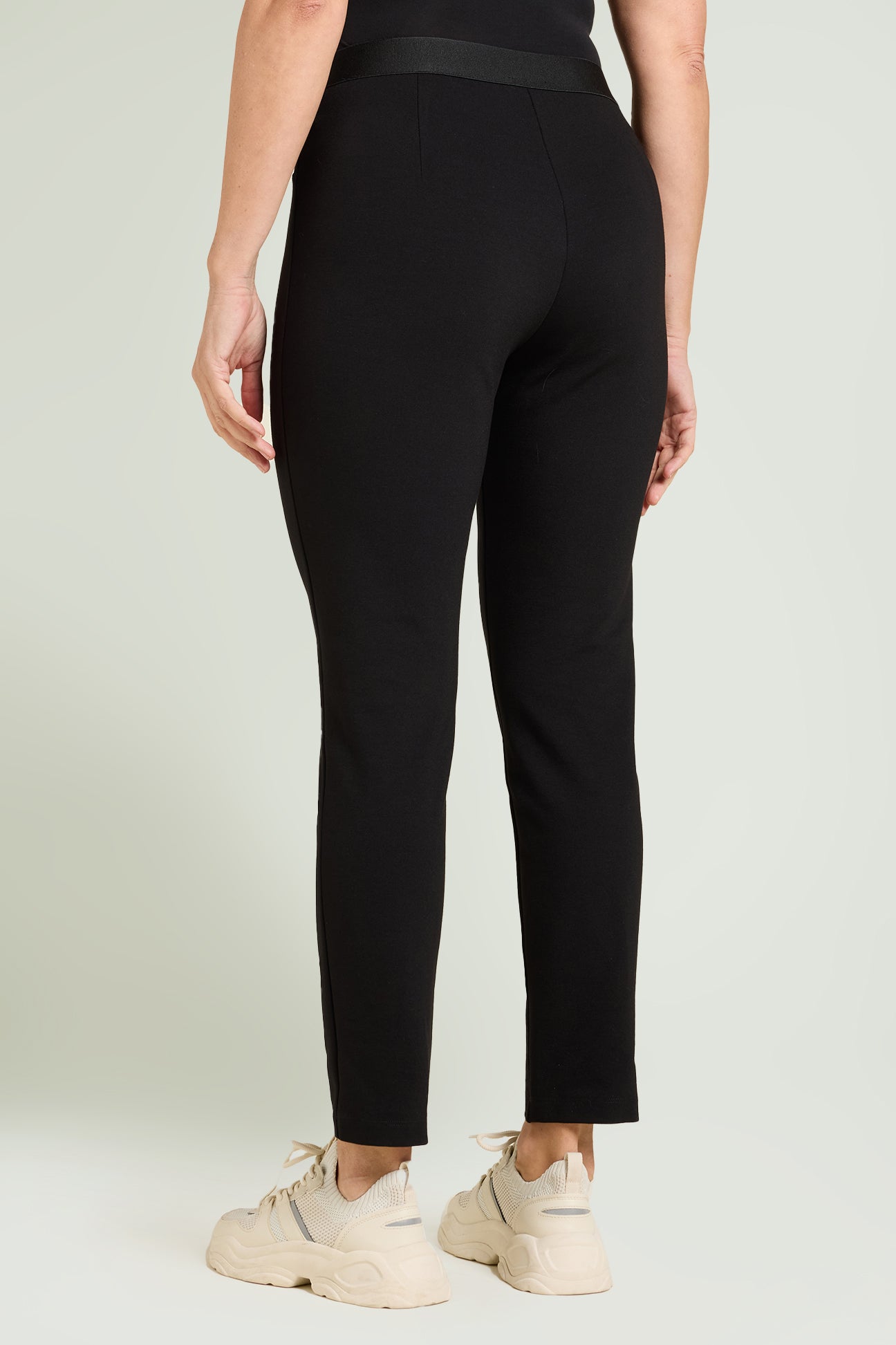 PANTALONI PULL-ON SKINNY
