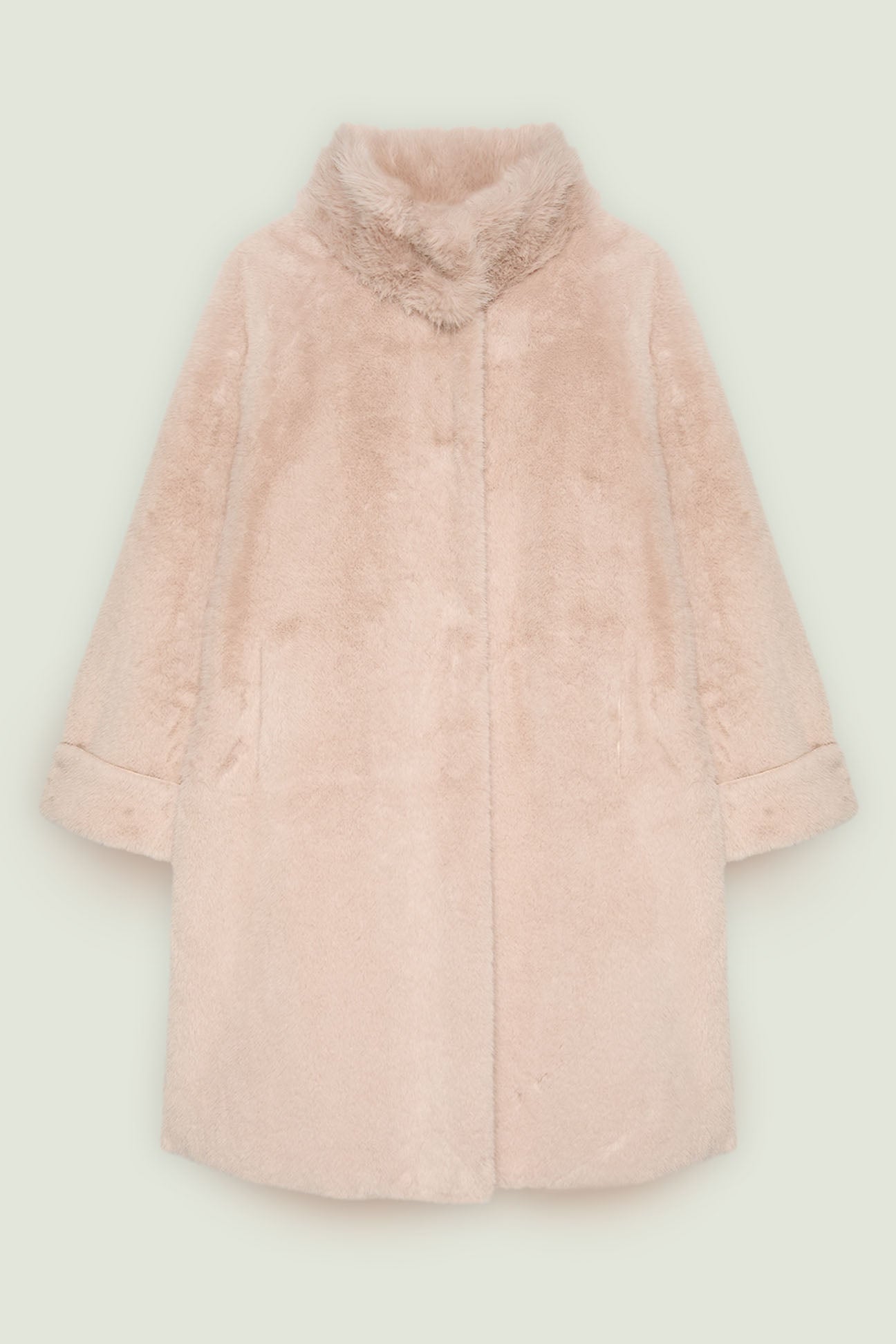 CAPPOTTO SOFT TOUCH NATURALE