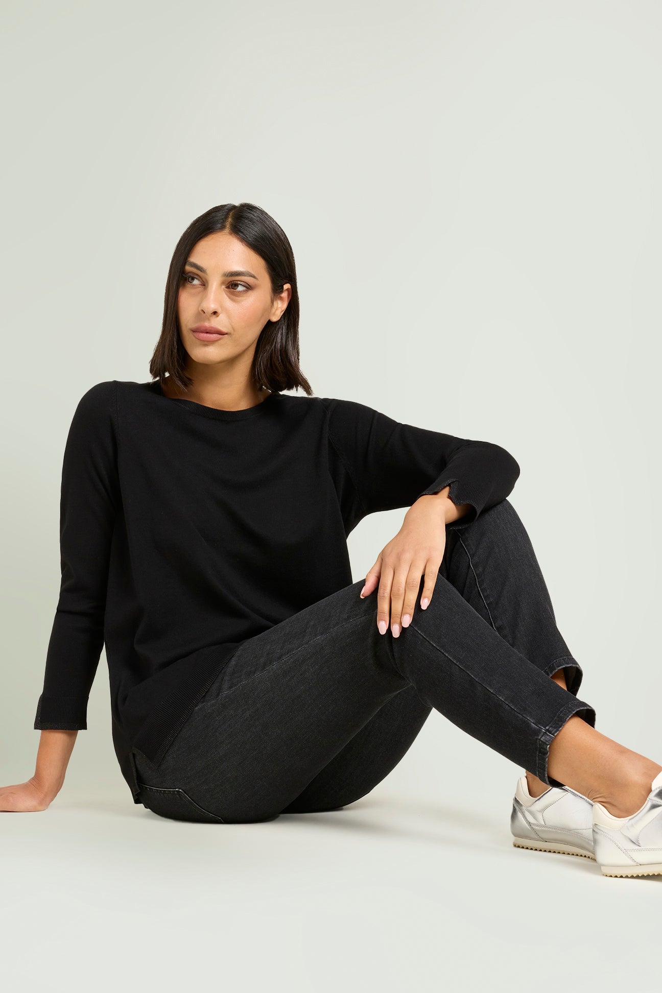 MAGLIA IN VISCOSA COMFORT