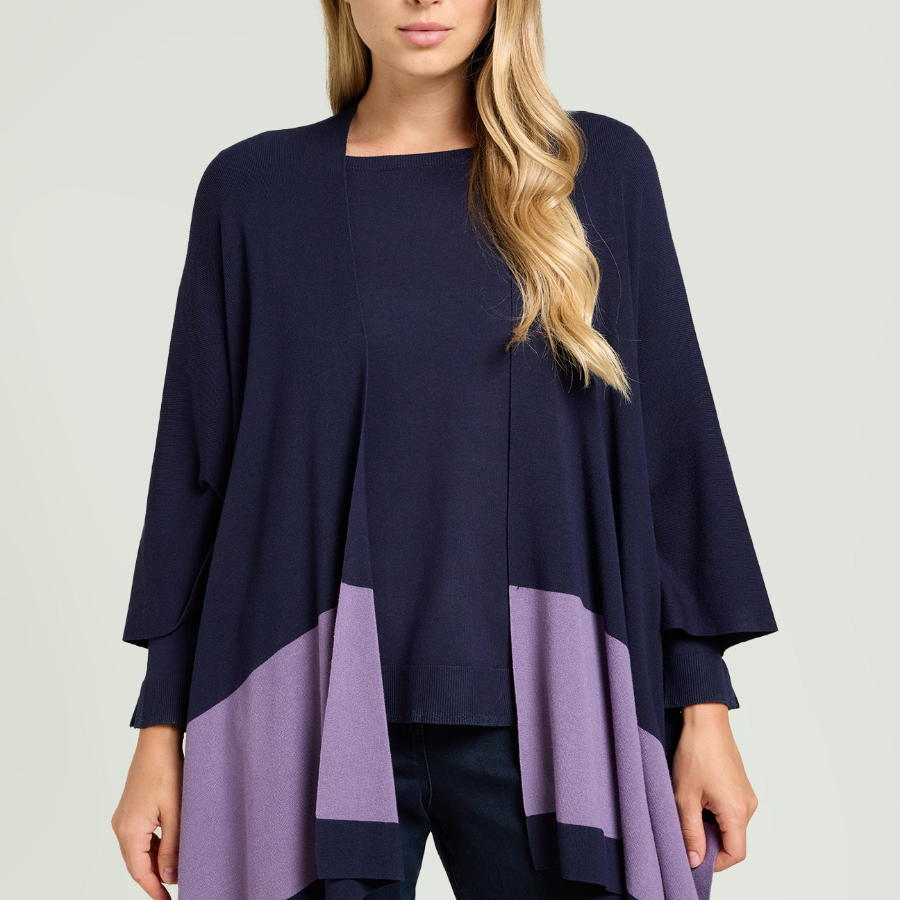 MANTELLA COLOR BLOCK