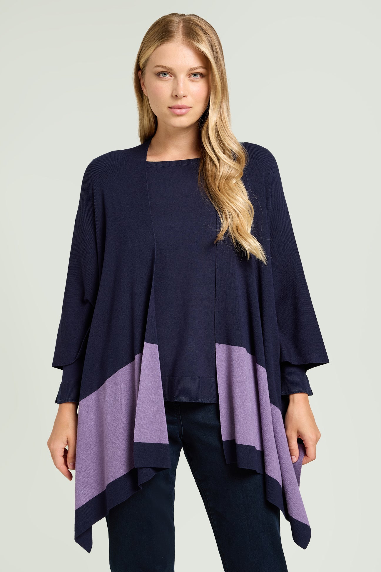 MANTELLA COLOR BLOCK