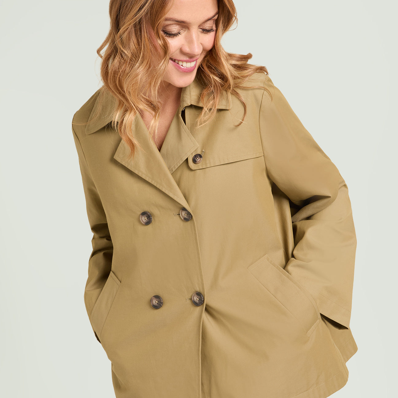 Trench