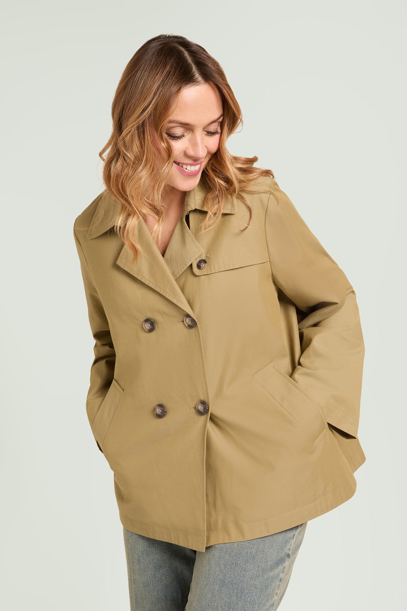 TRENCH CROPPED
