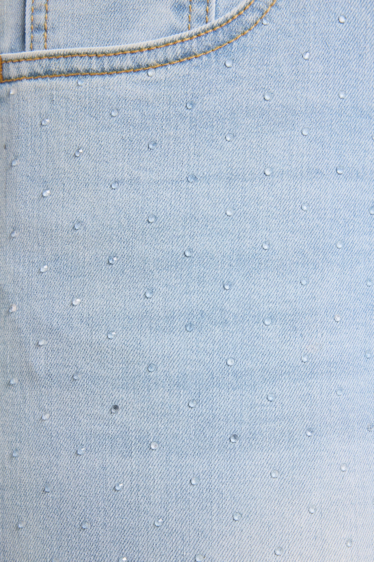 JEANS SKINNY CON APPLICAZIONI