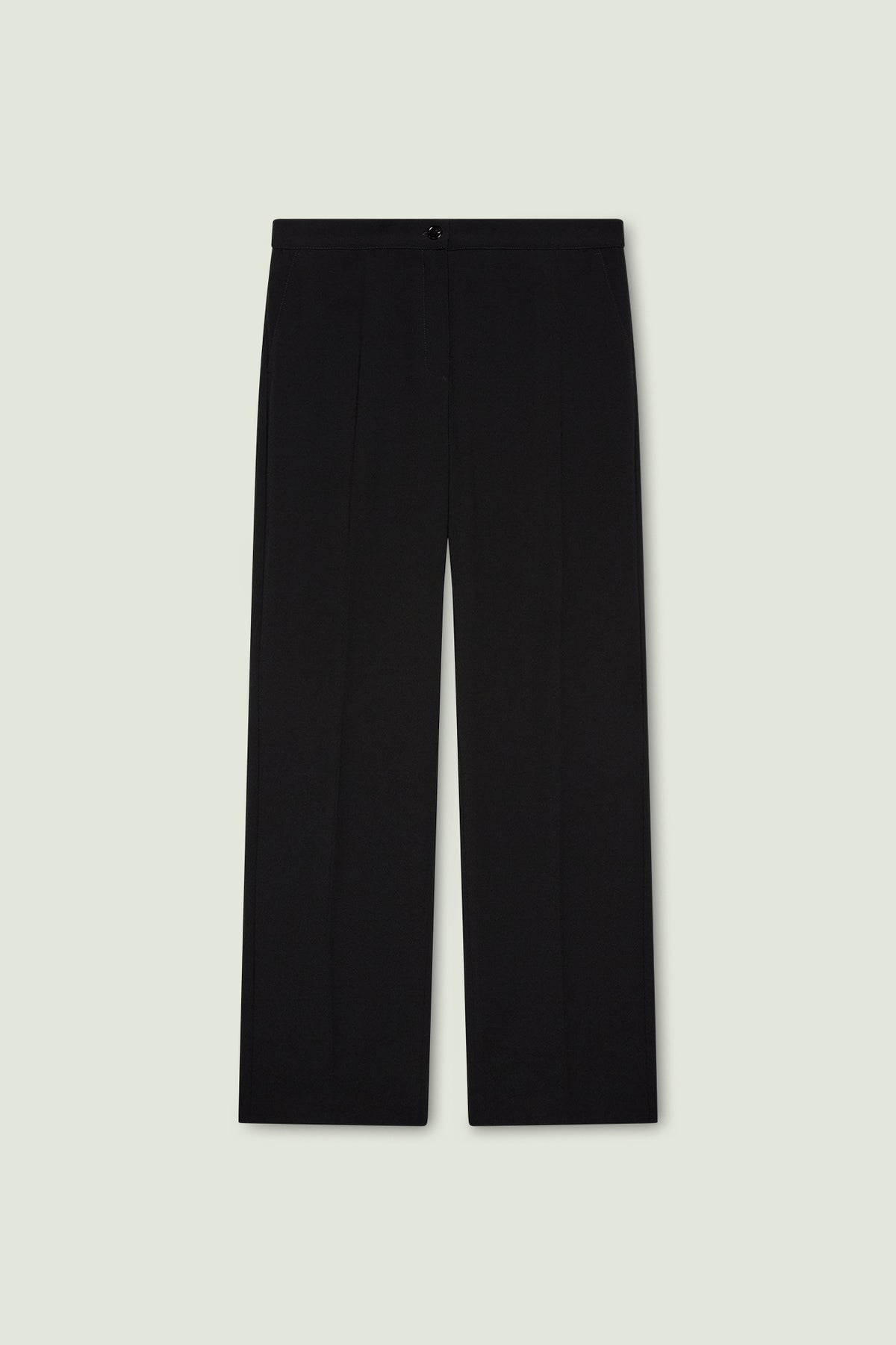 PANTALONI AMPI IN CREPE