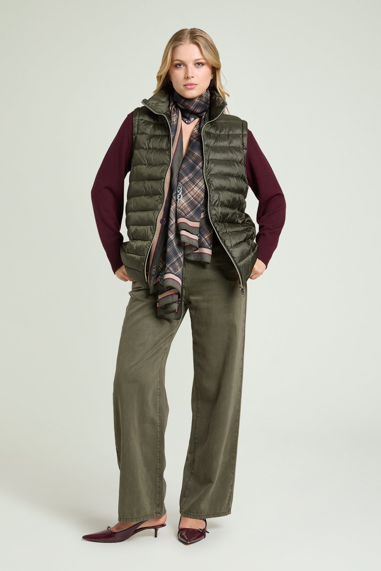 PARKA "4 IN 1"