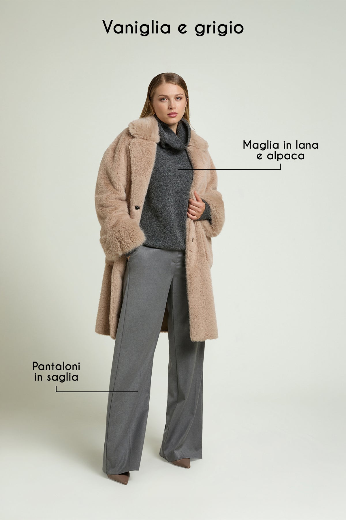 CAPPOTTO SOFT-TOUCH