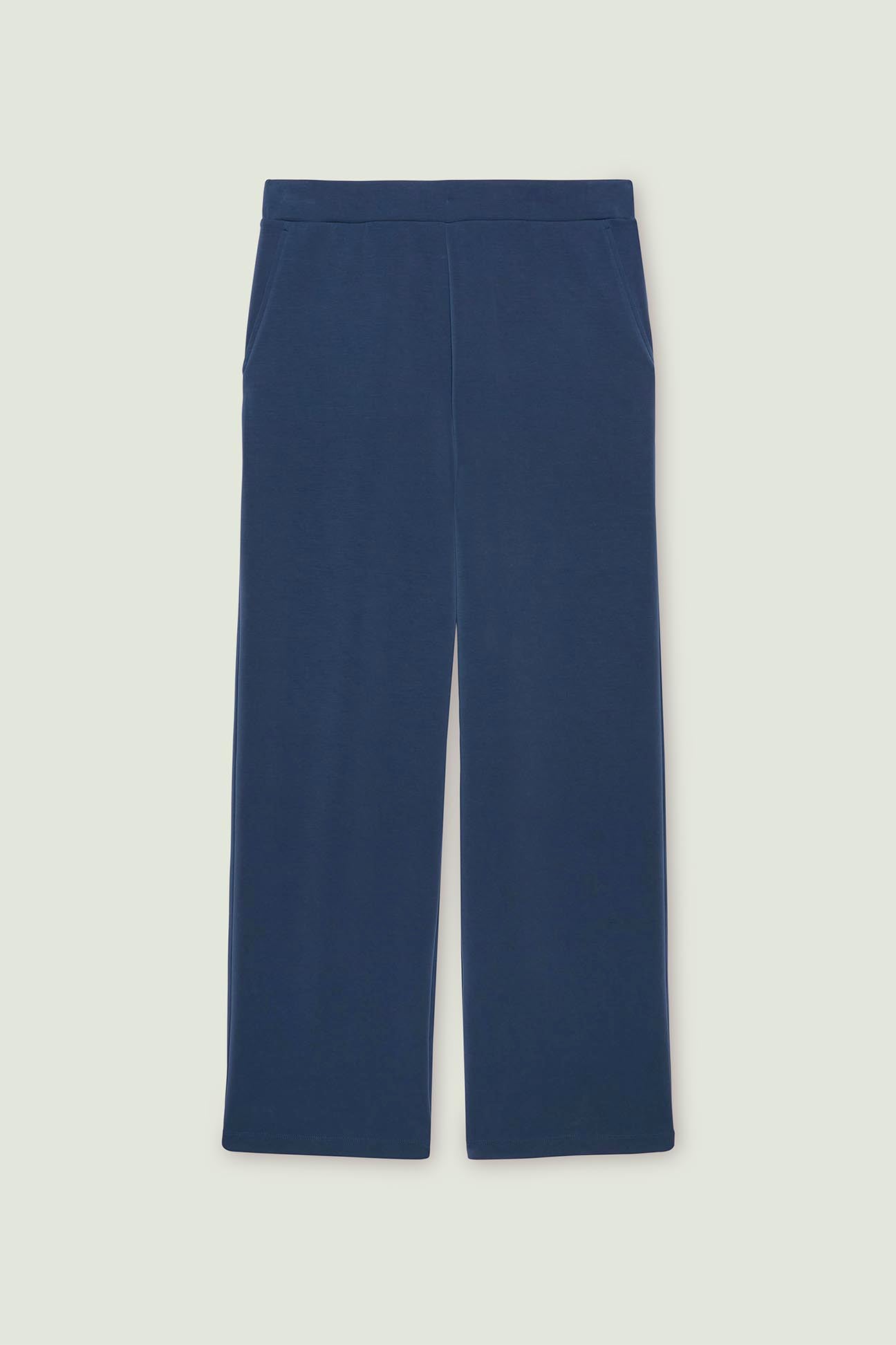 PANTALONI PULL-ON AMPI IN JERSEY SCUBA