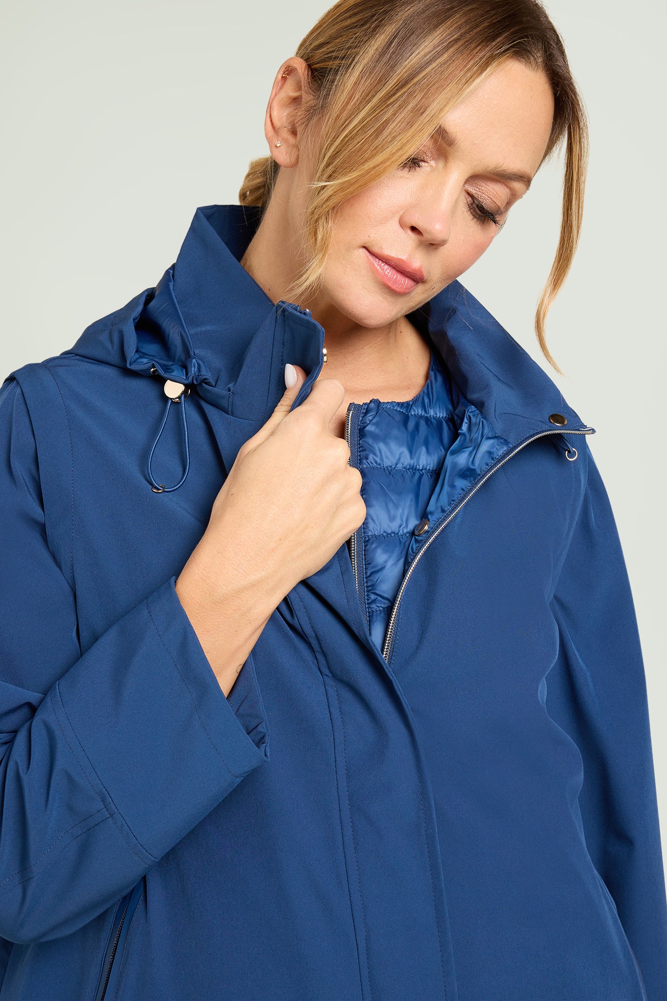 WIND JACKET "4 IN 1"