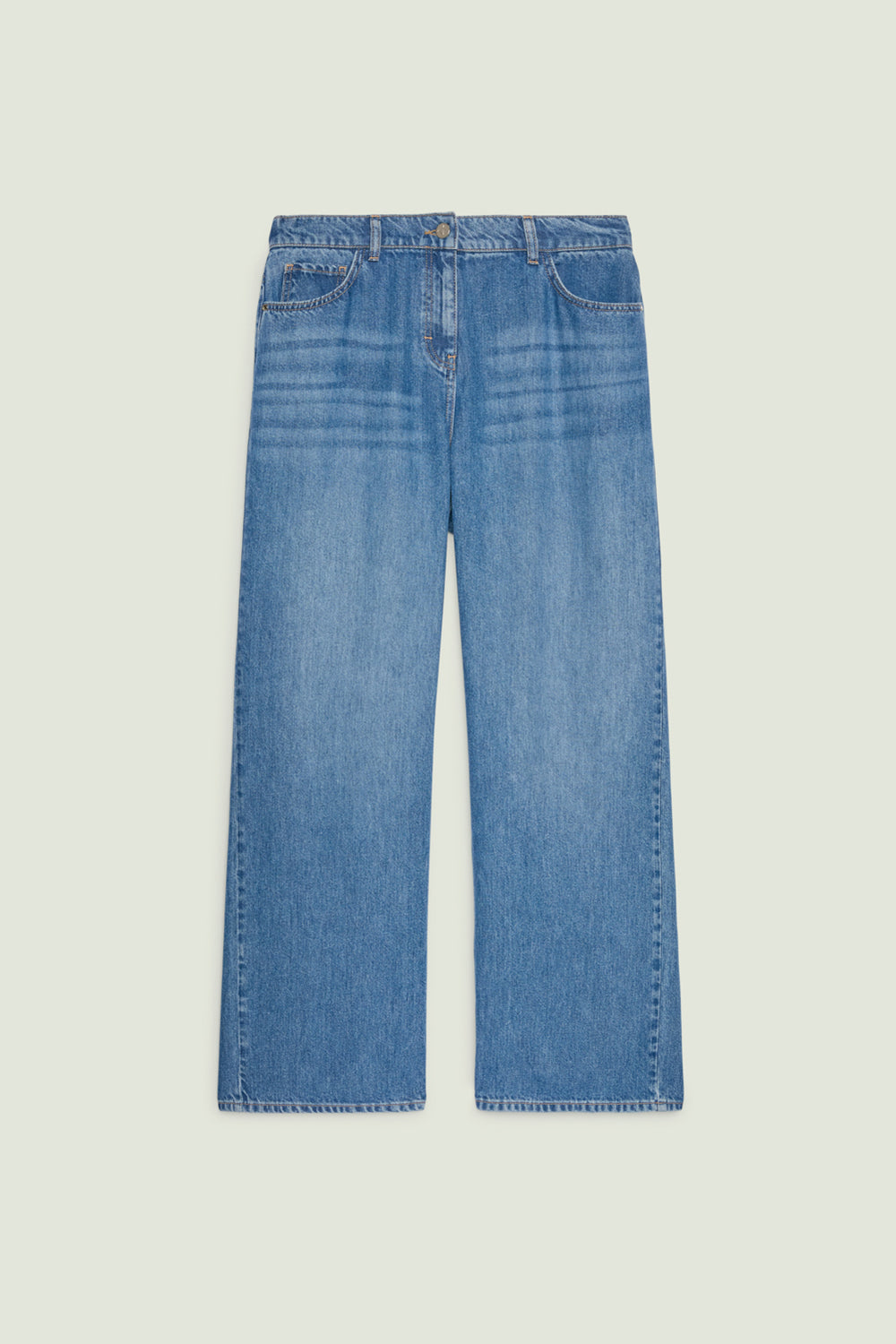 JEANS FLUIDO WIDE LEG