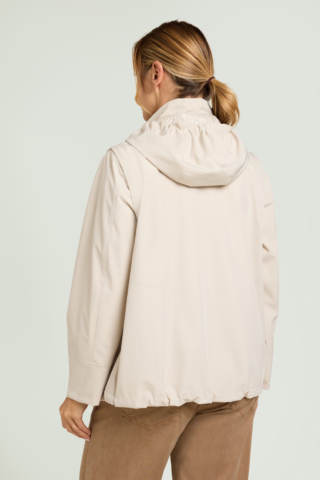 WIND JACKET "4 IN 1"