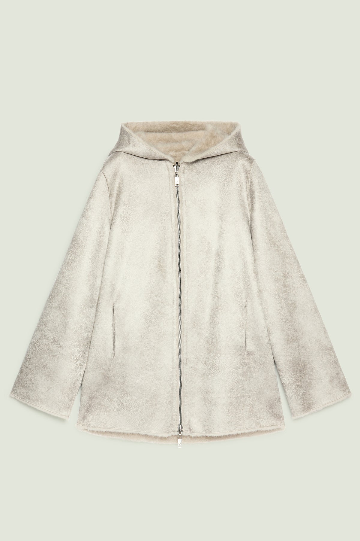 CAPPOTTO SOFT-TOUCH REVERSIBILE