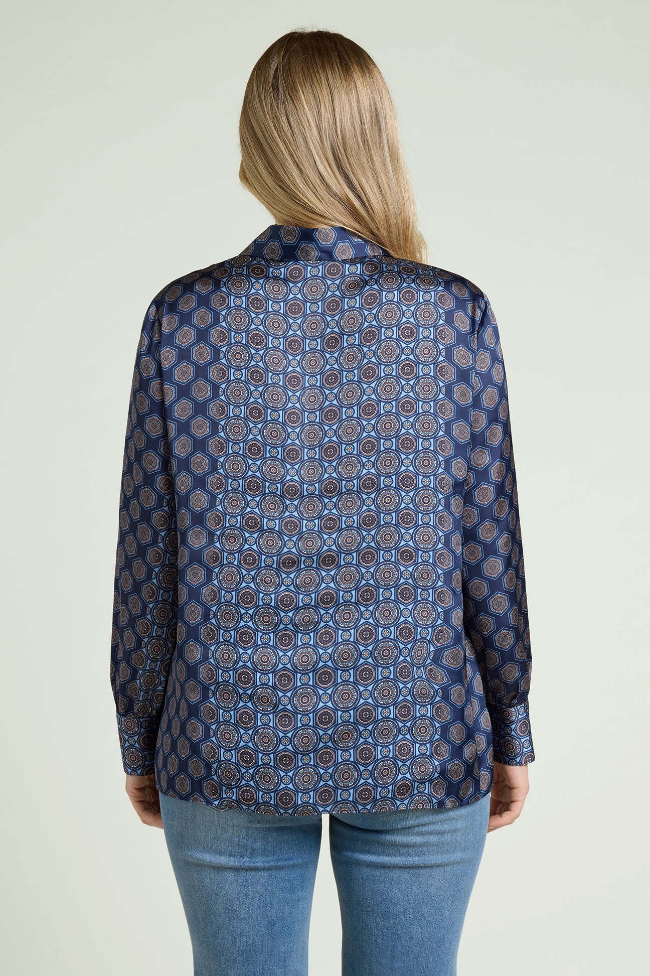 CAMICIA STAMPATA