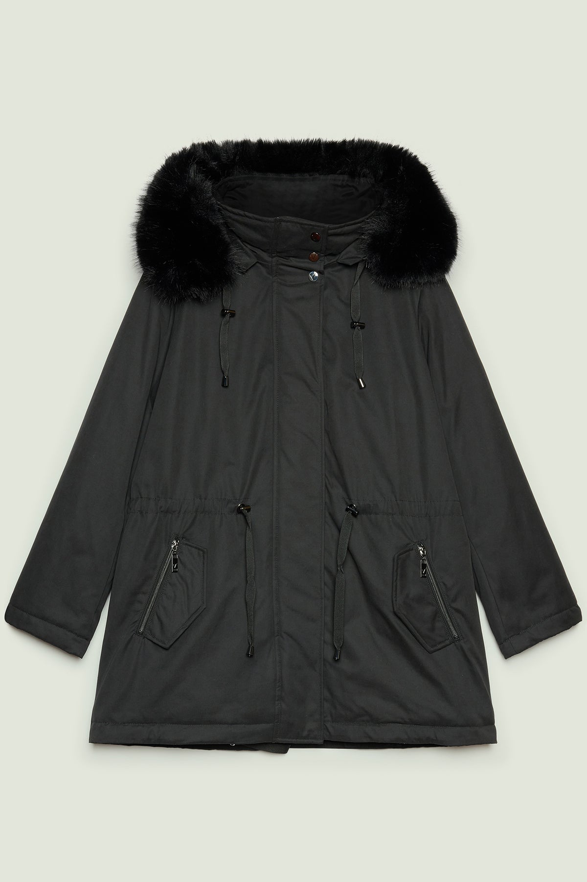 WINTER PARKA