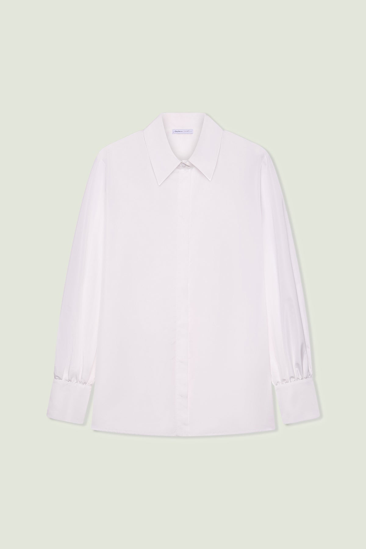 CAMICIA IN TAFFETA'