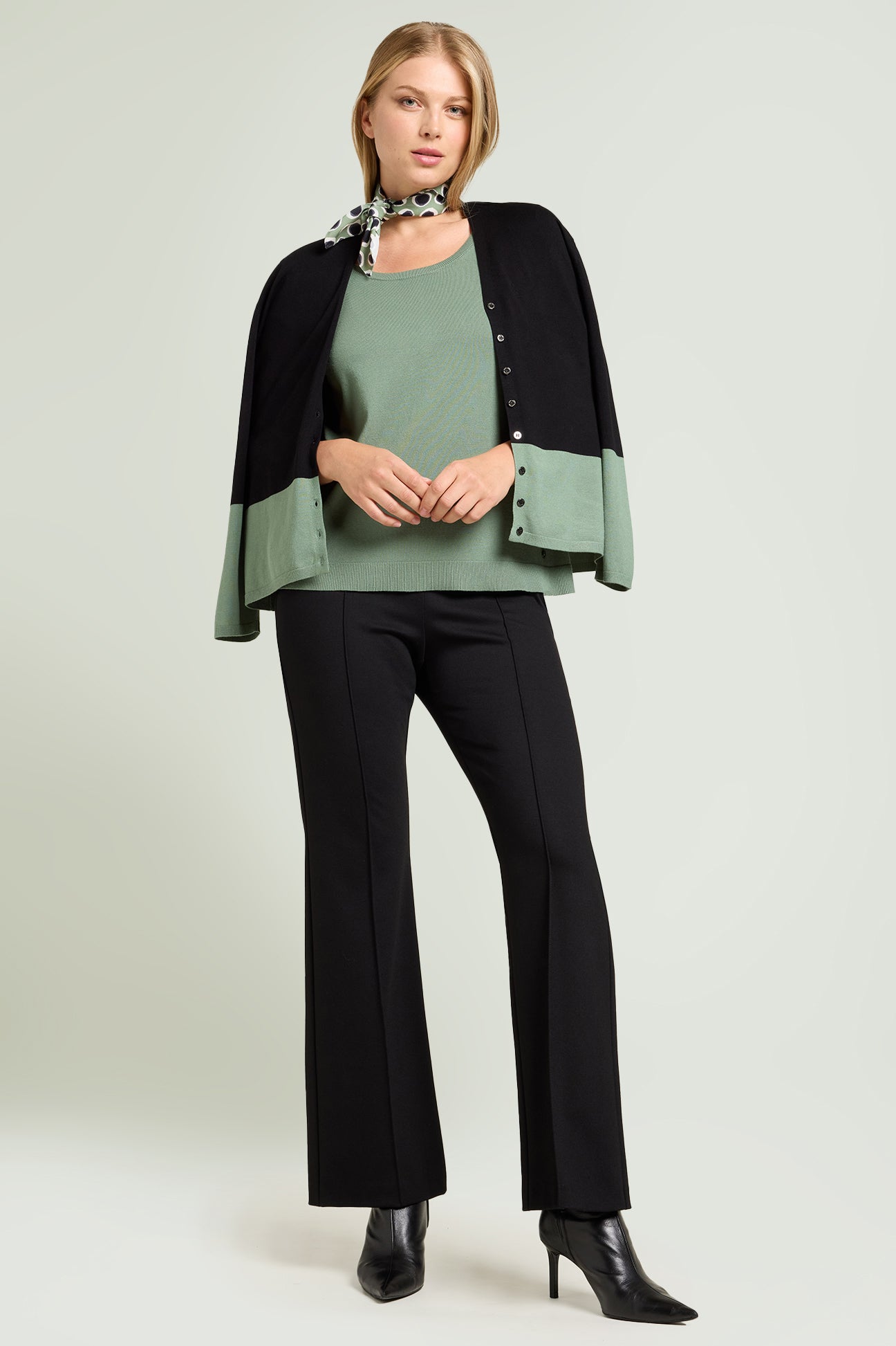 MAGLIA IN VISCOSA COMFORT