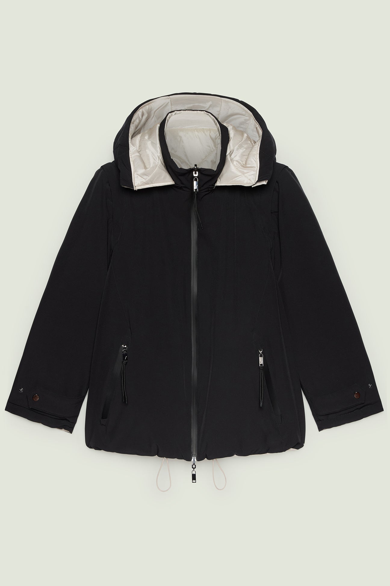 HYBRID OUTERWEAR "4 IN 1"