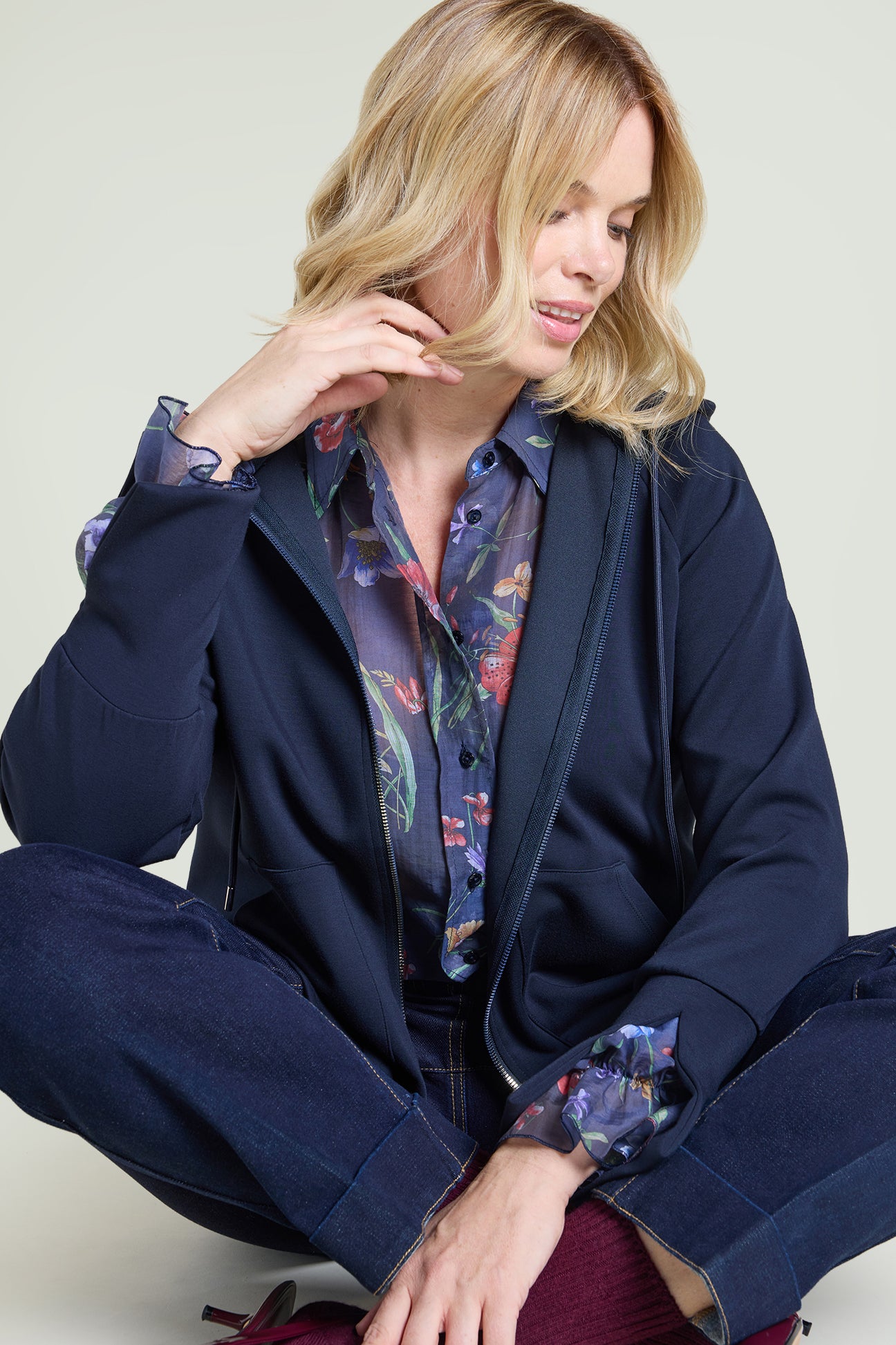 CAMICIA STAMPATA