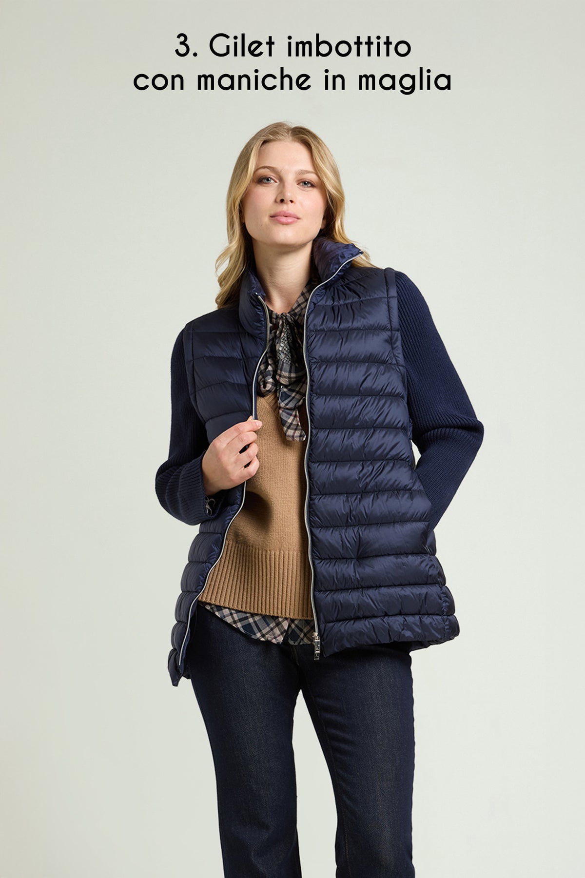 PARKA "4 IN 1"